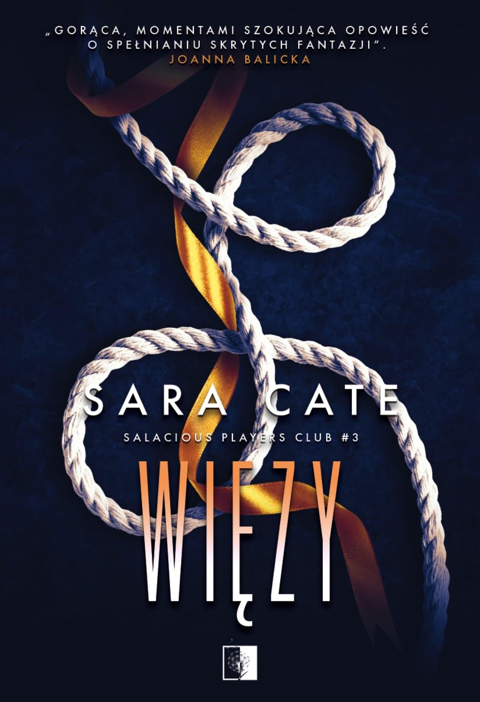 Więzy: Salacious Players Club #3 book