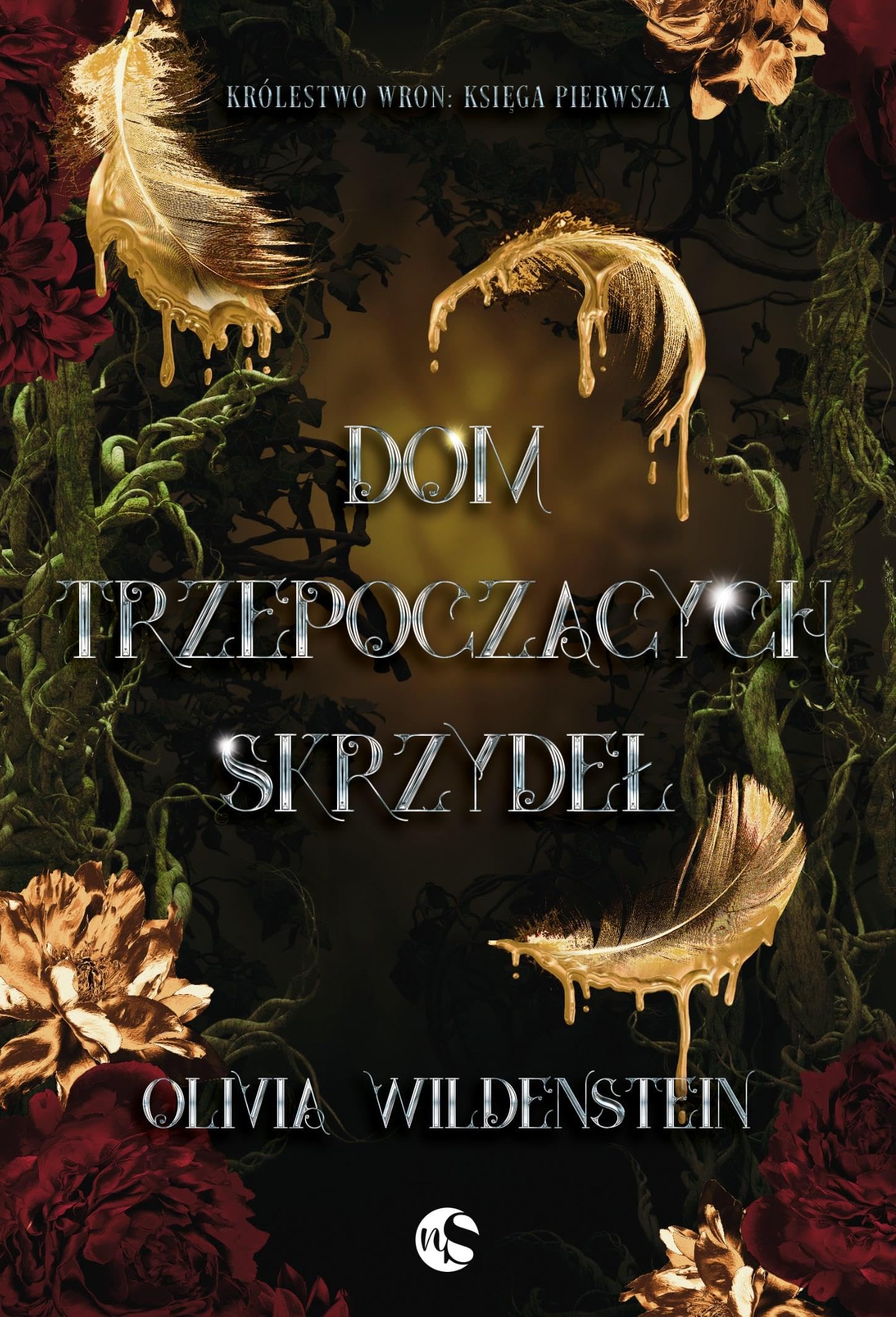 Królestwo Wron: Królestwo wron Księga 1 (1) (Dom trzepoczących skrzydeł, Band 1) Books