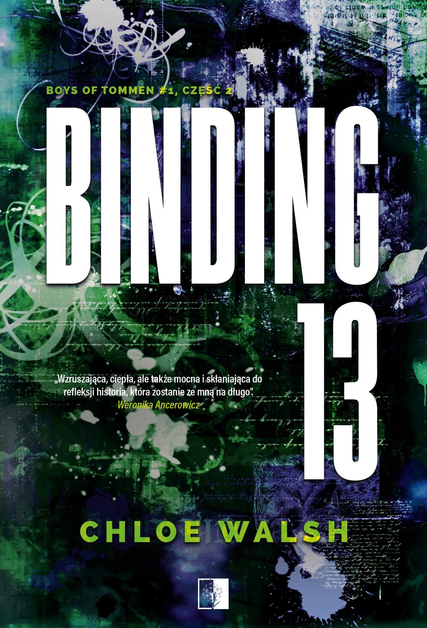 Boys of Tommen (2) (Binding 13 Część druga, Band 2) Books