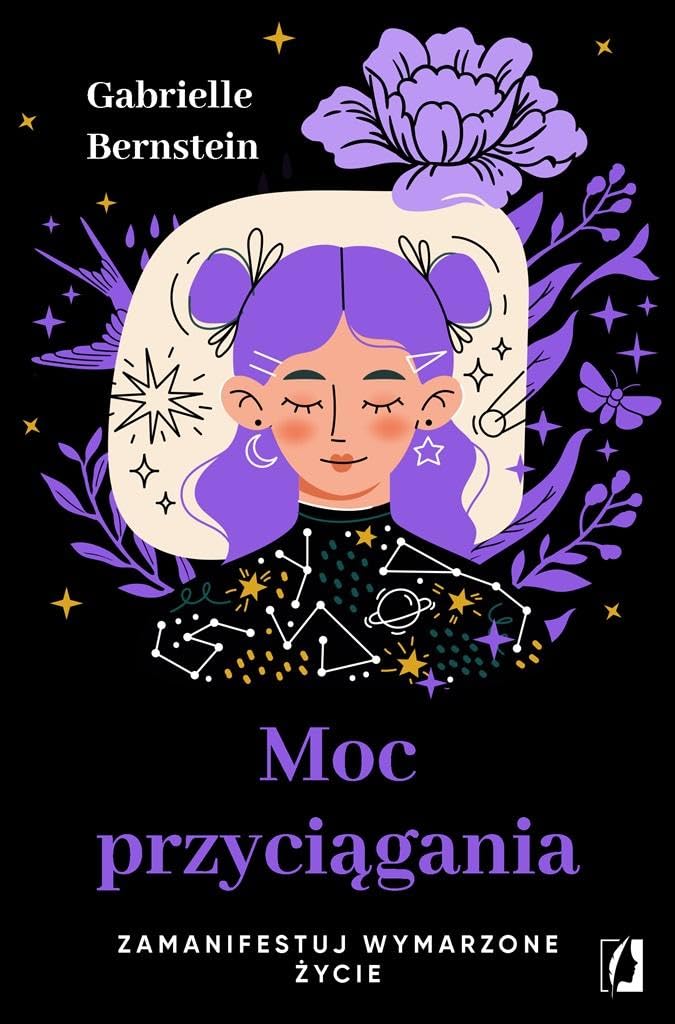 Moc przyciągania: Zamanifestuj wymarzone życie Books