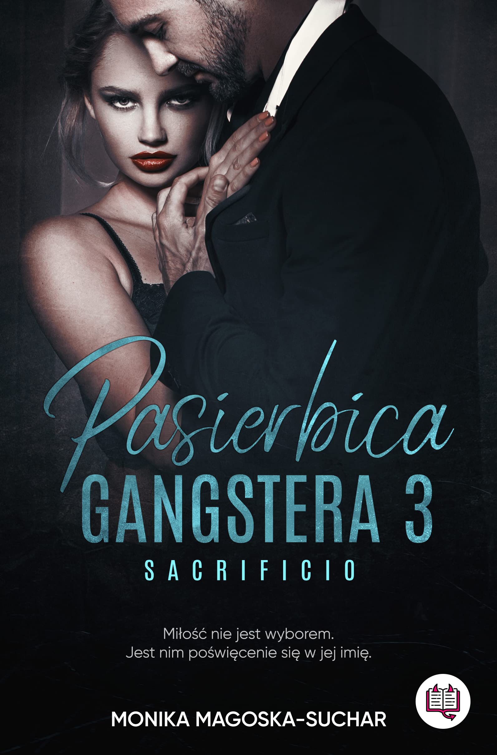 Pasierbica gangstera Sacrificio Tom 3 book