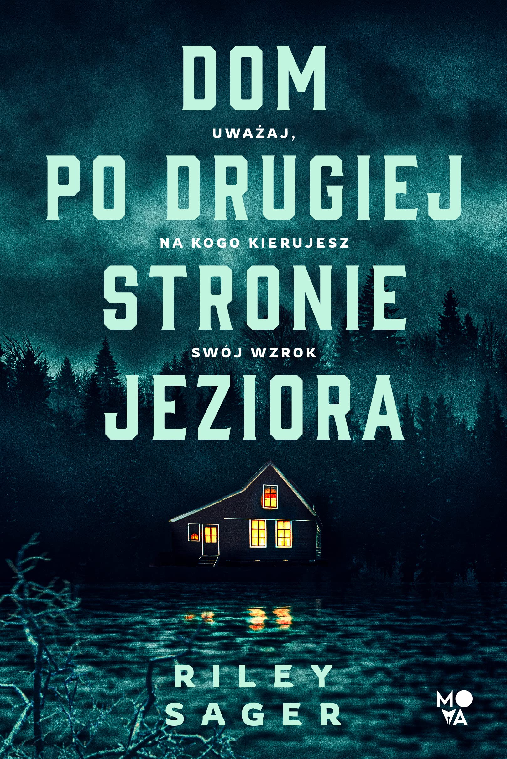Dom po drugiej stronie jeziora Books