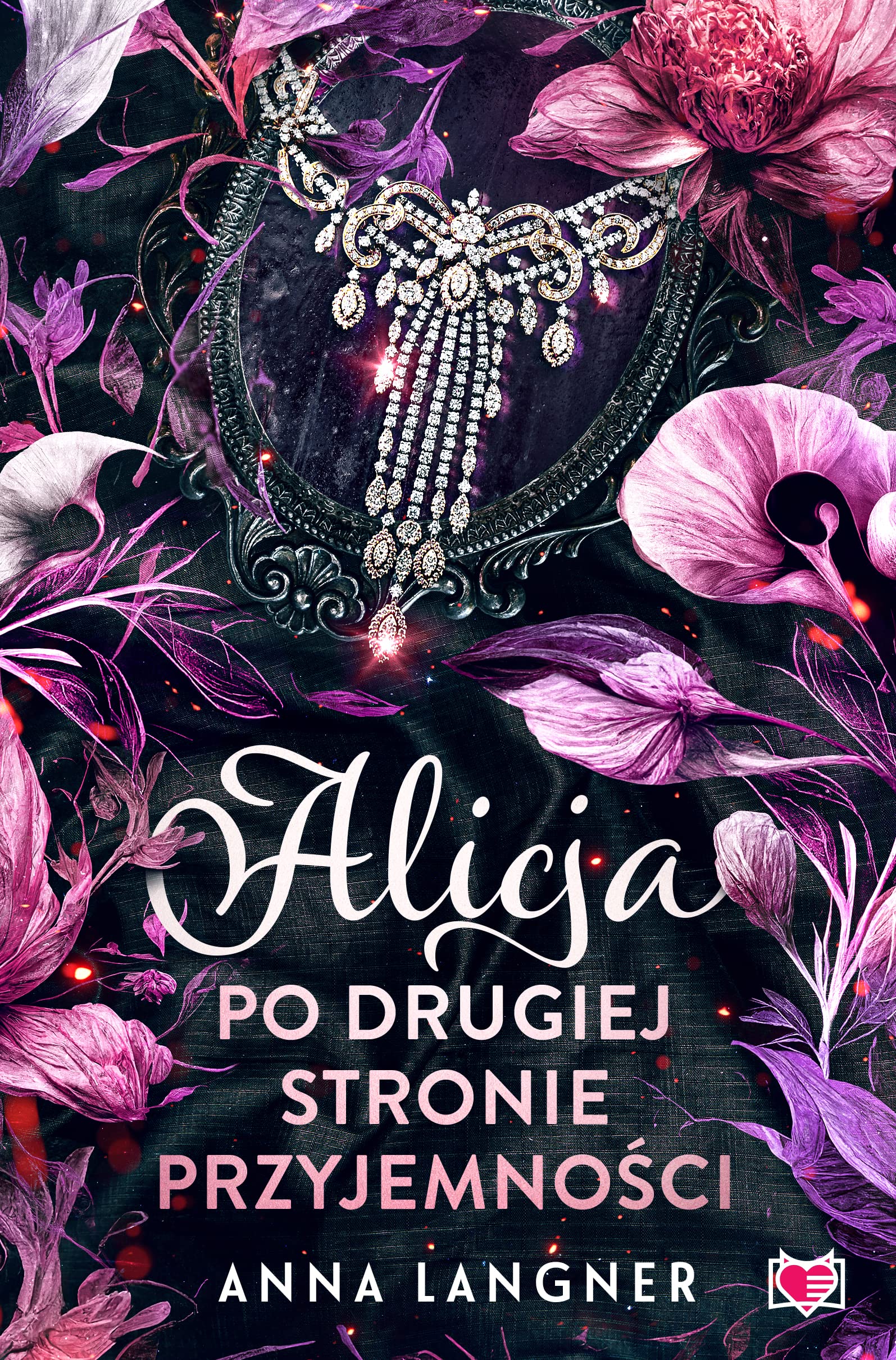 Alicja po drugiej stronie przyjemności book