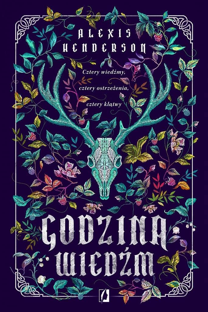 Godzina wiedźm book
