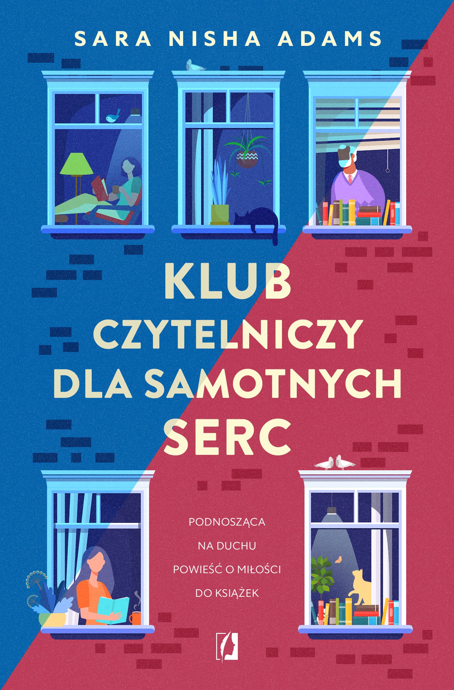 Klub czytelniczy dla samotnych serc book