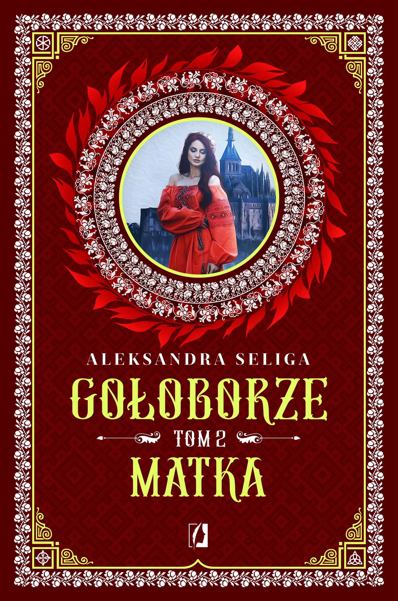 Gołoborze (2) (Matka. Gołoborze. Tom 2, Band 2) Books