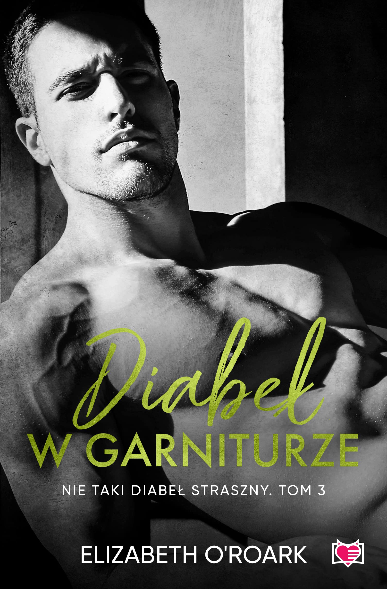 Nie taki diabeł straszny (3) (Diabeł w garniturze. Nie taki diabeł straszny. Tom 3, Band 3) Books