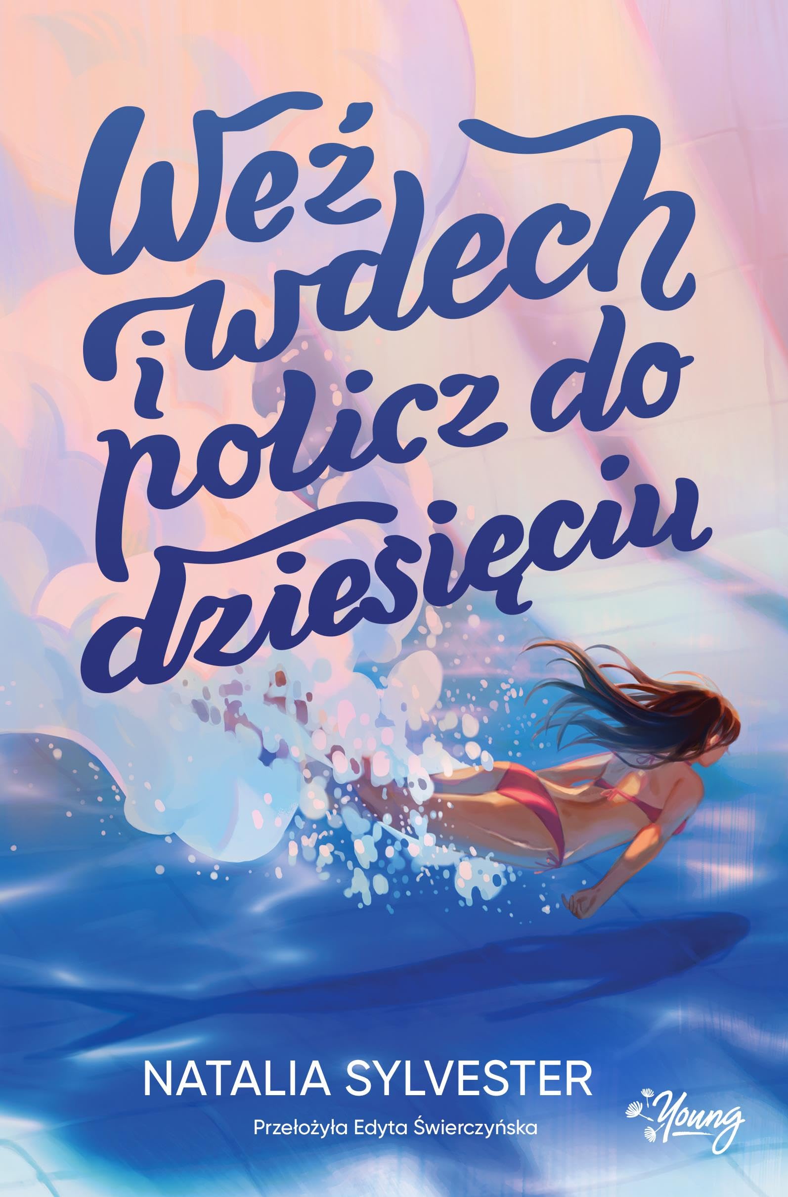 Weź wdech i policz do dziesięciu Books