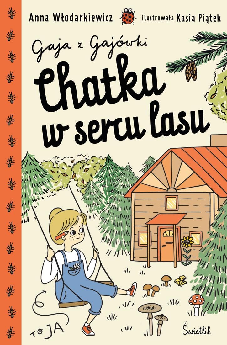 Gaja z Gajówki: Gaja z Gajówki. Tom 1 (1) book