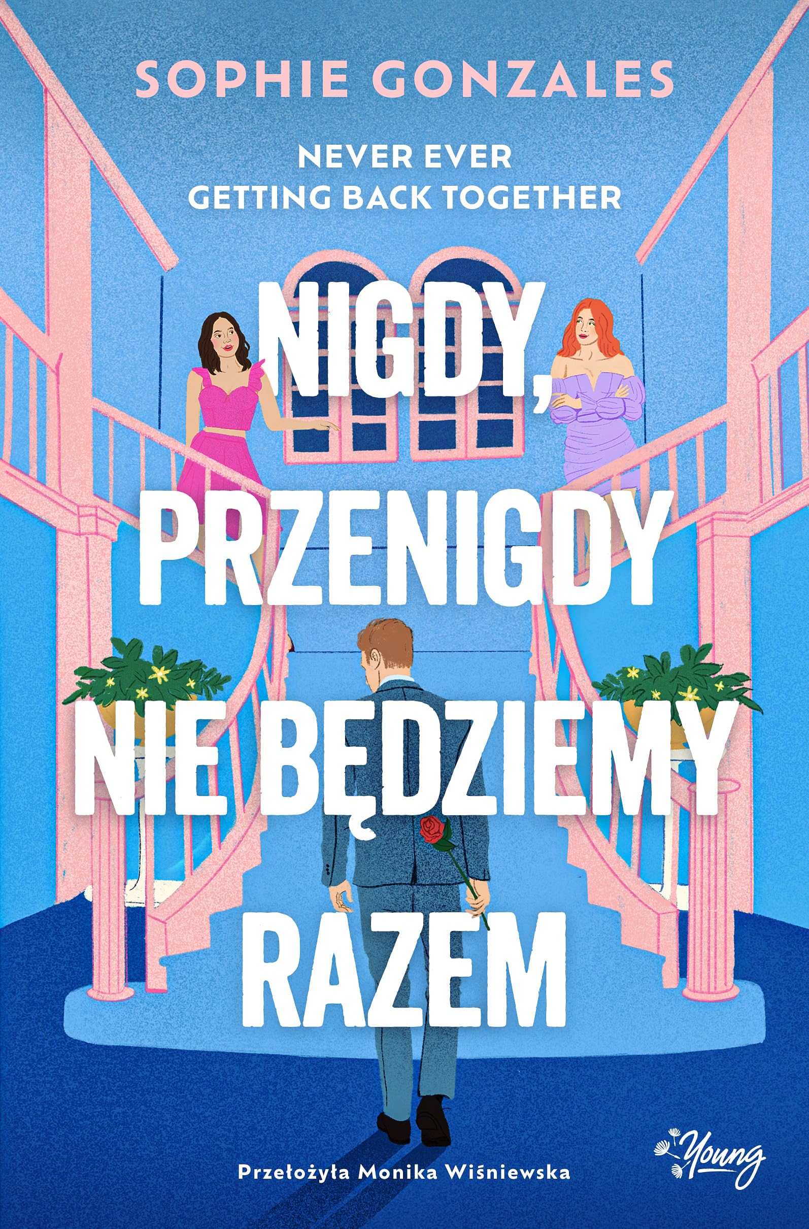 Nigdy, przenigdy nie będziemy razem book