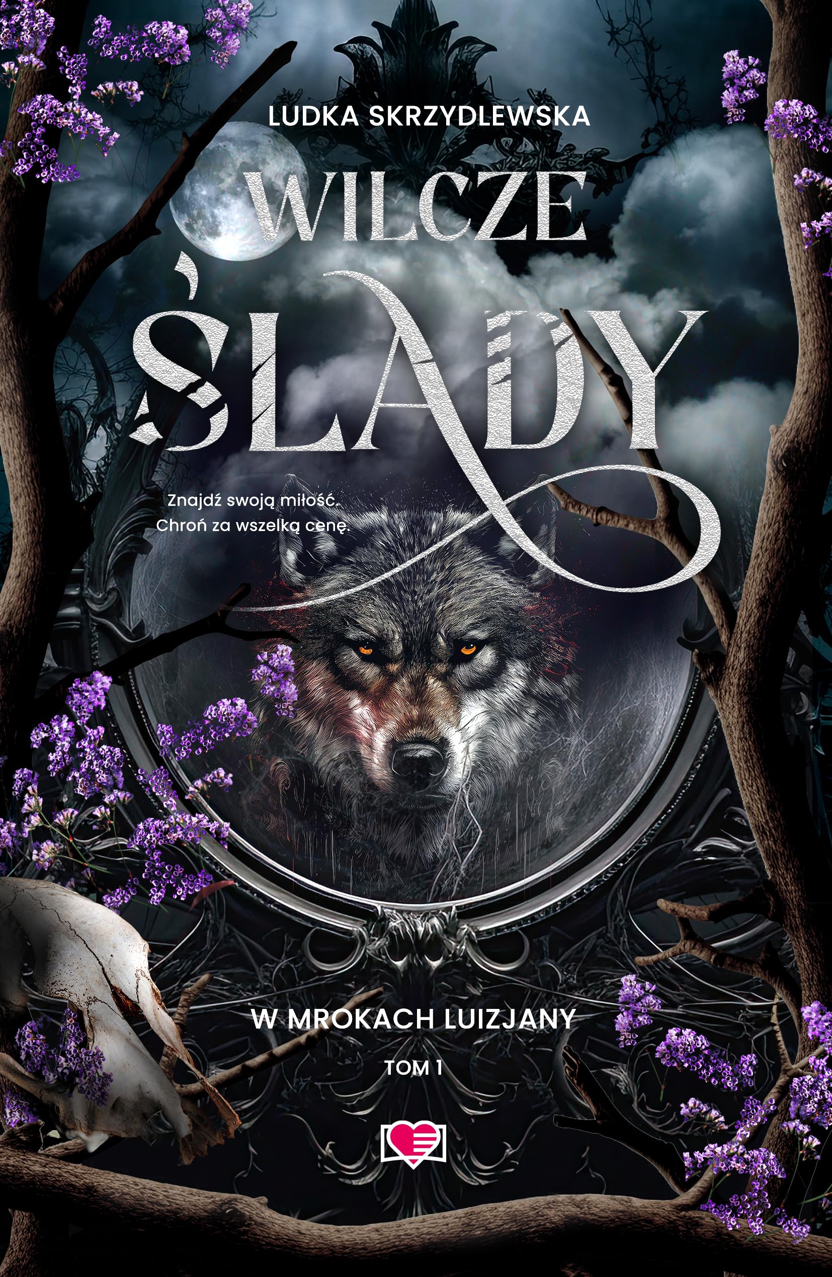 W mrokach Luizjany (1) book