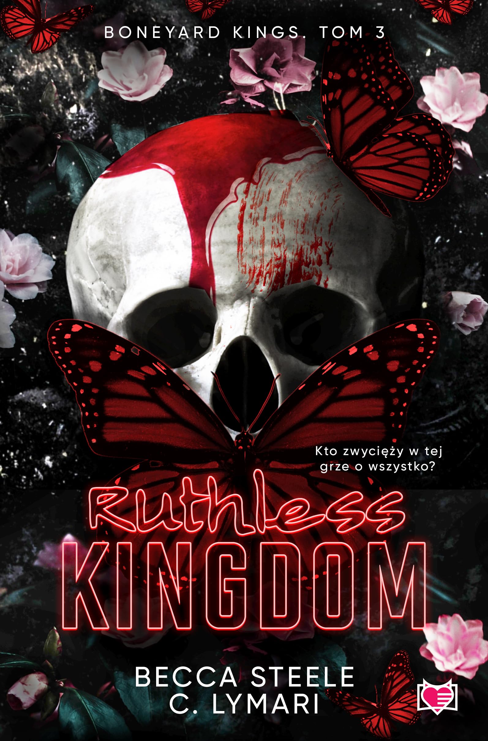 Boneyard Kings (3) (Ruthless Kingdom Boneyard Kings Tom 3, Band 3) Books