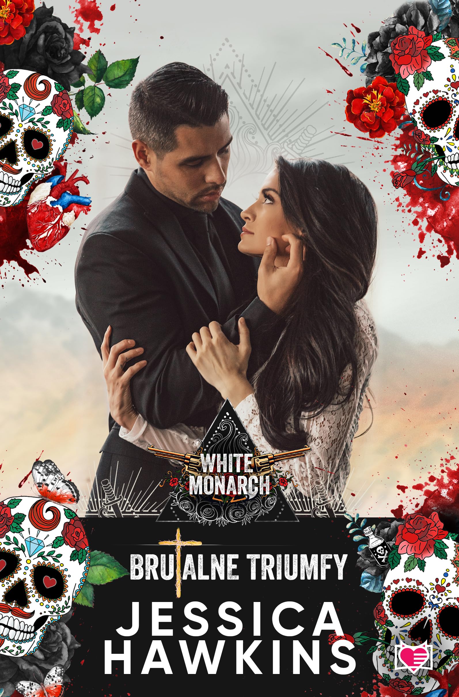 White Monarch (3) (Brutalne triumfy White Monarch Tom 3, Band 3) Books