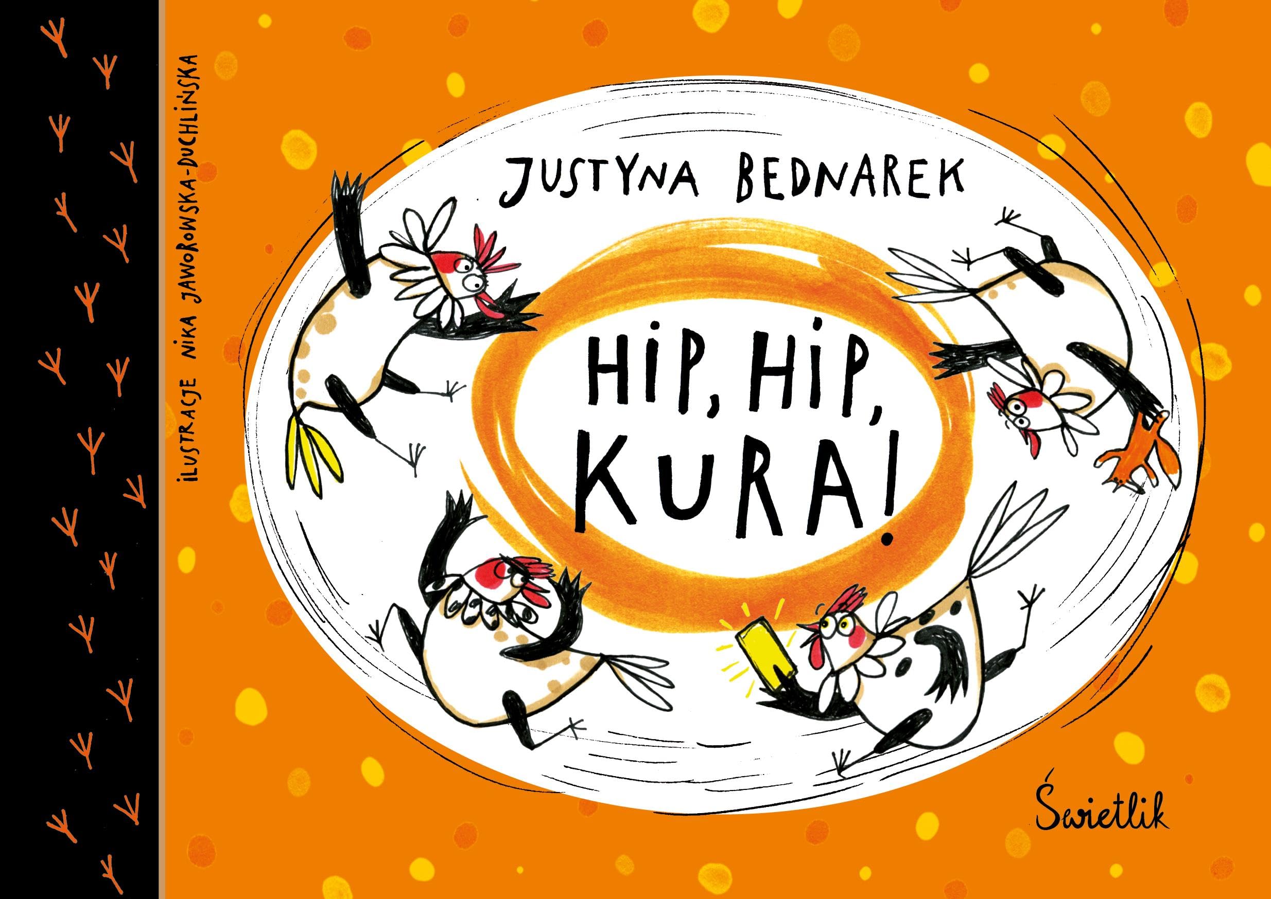 Hip, hip, KURA! Tom 3 Books