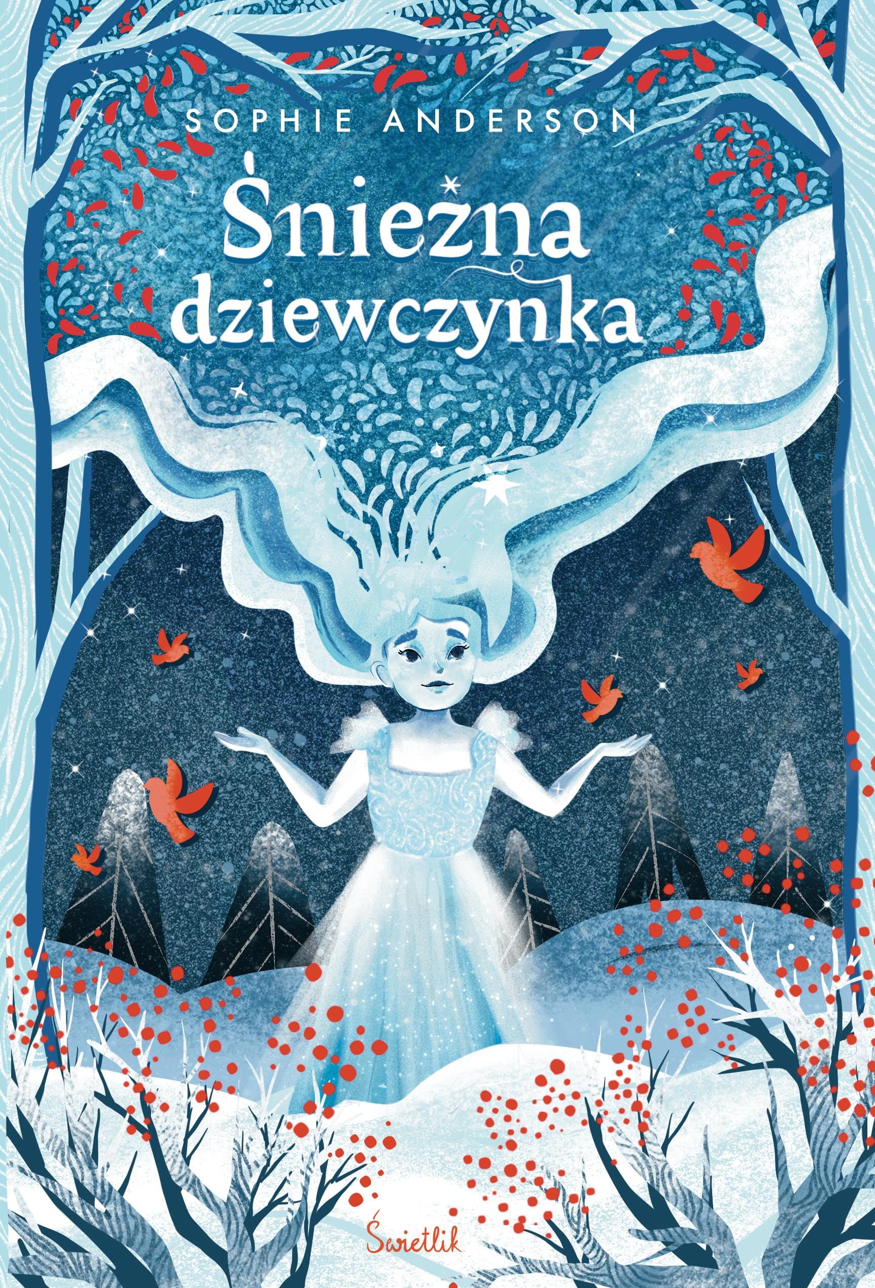 Śnieżna dziewczynka Books