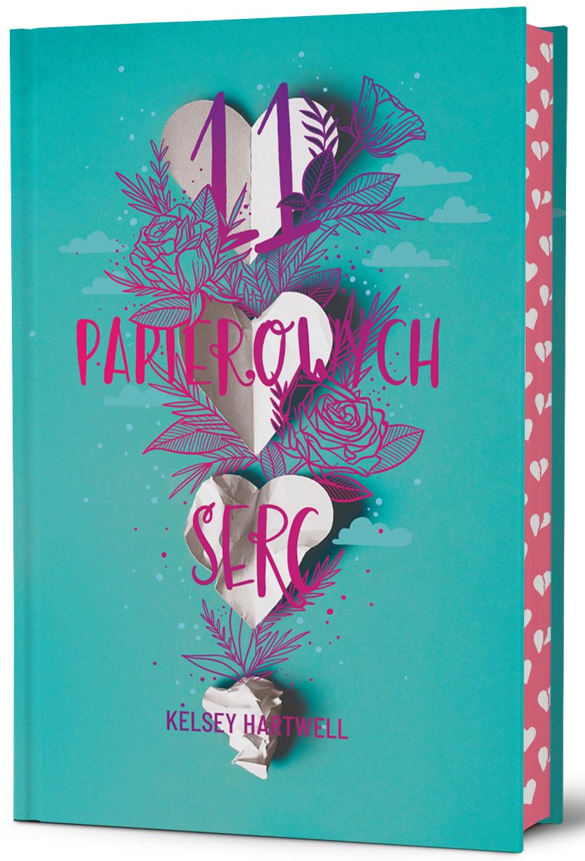 11 papierowych serc: Wydanie kolekcjonerskie book