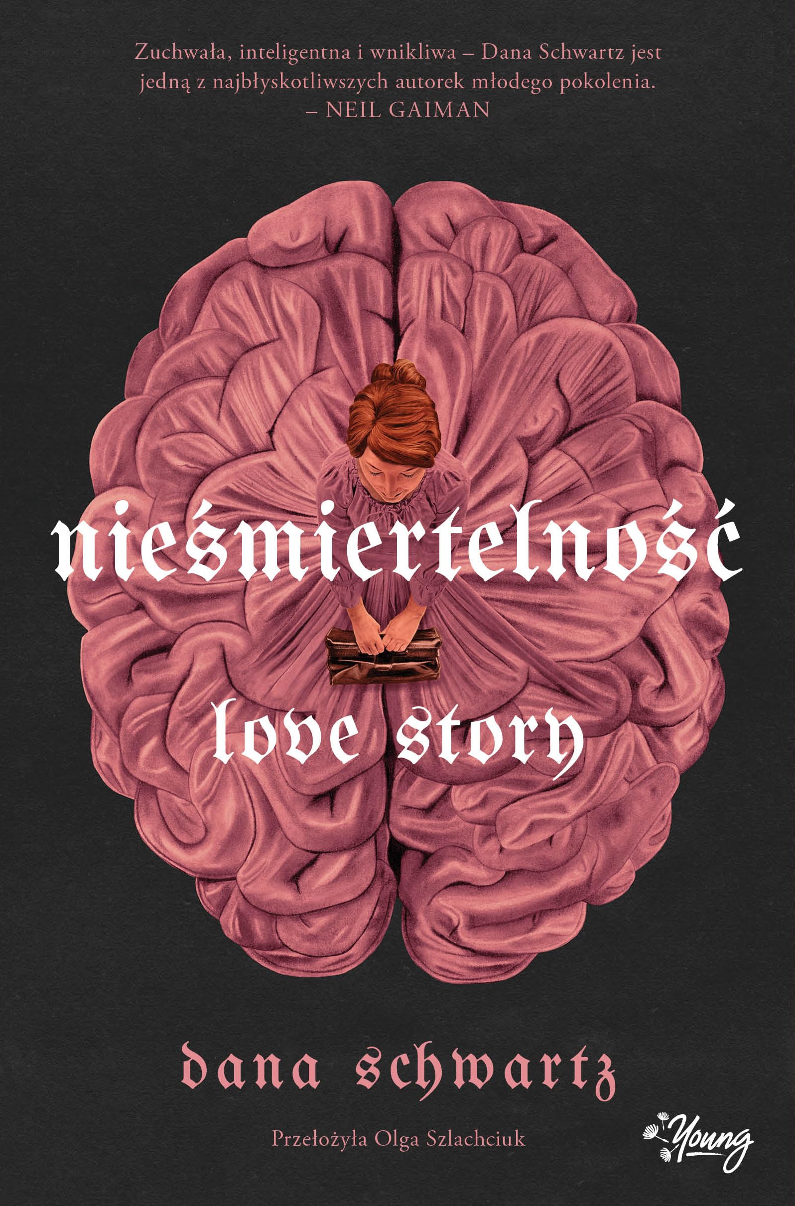 Nieśmiertelność Love Story Books