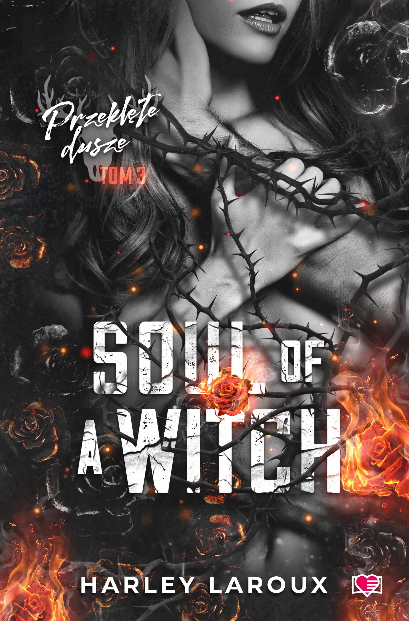 Przeklęte dusze: Przeklęte dusze Tom 3 (3) (Soul of a Witch, Band 3) Books