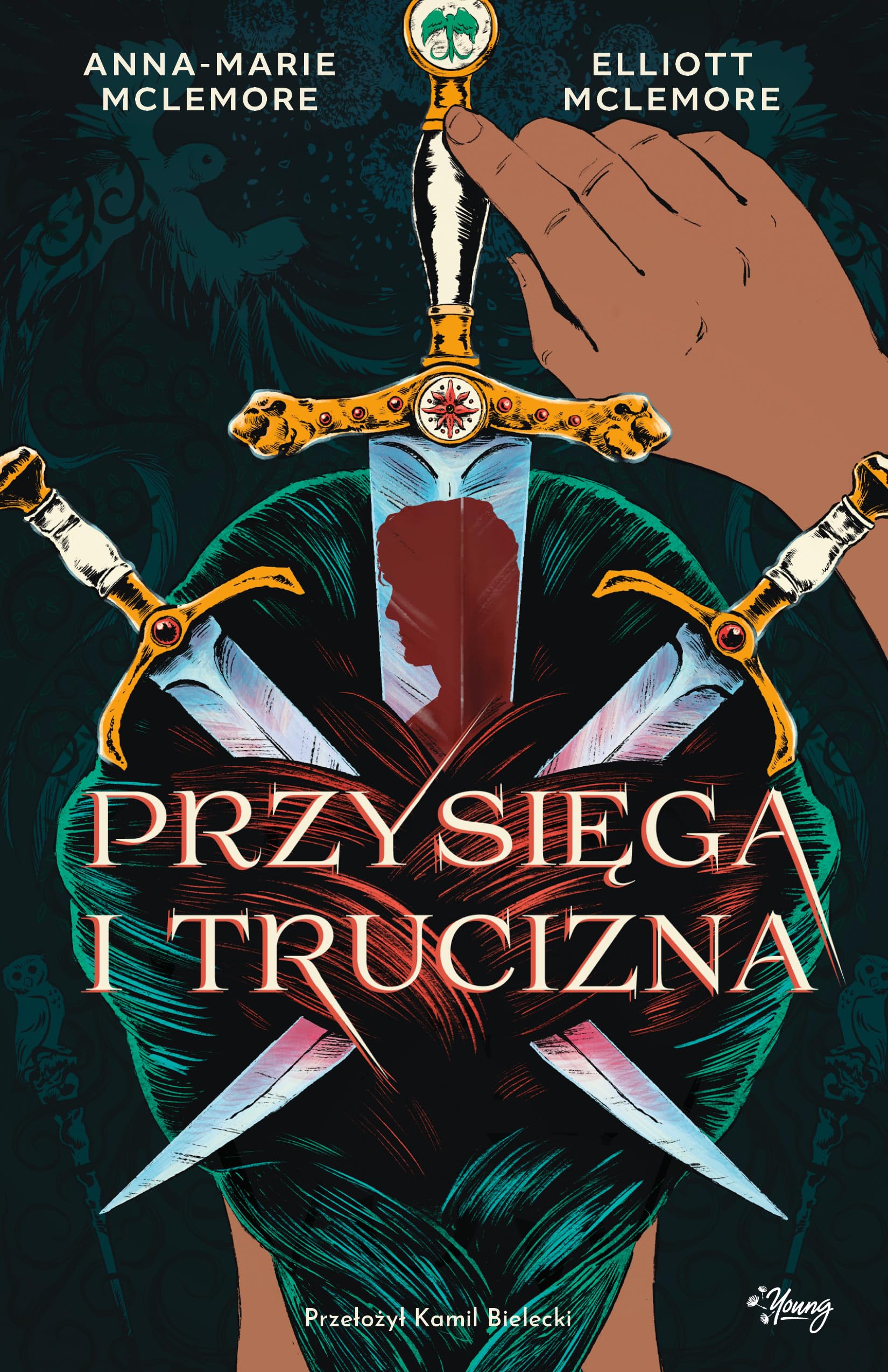 Przysięga i trucizna Books