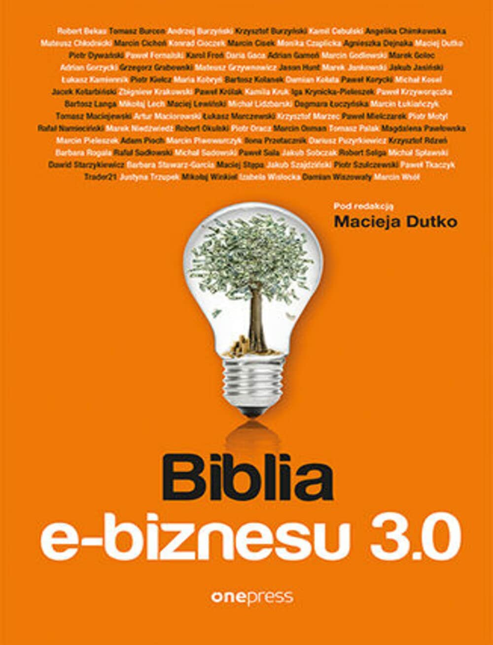 Biblia e-biznesu 3.0 Books