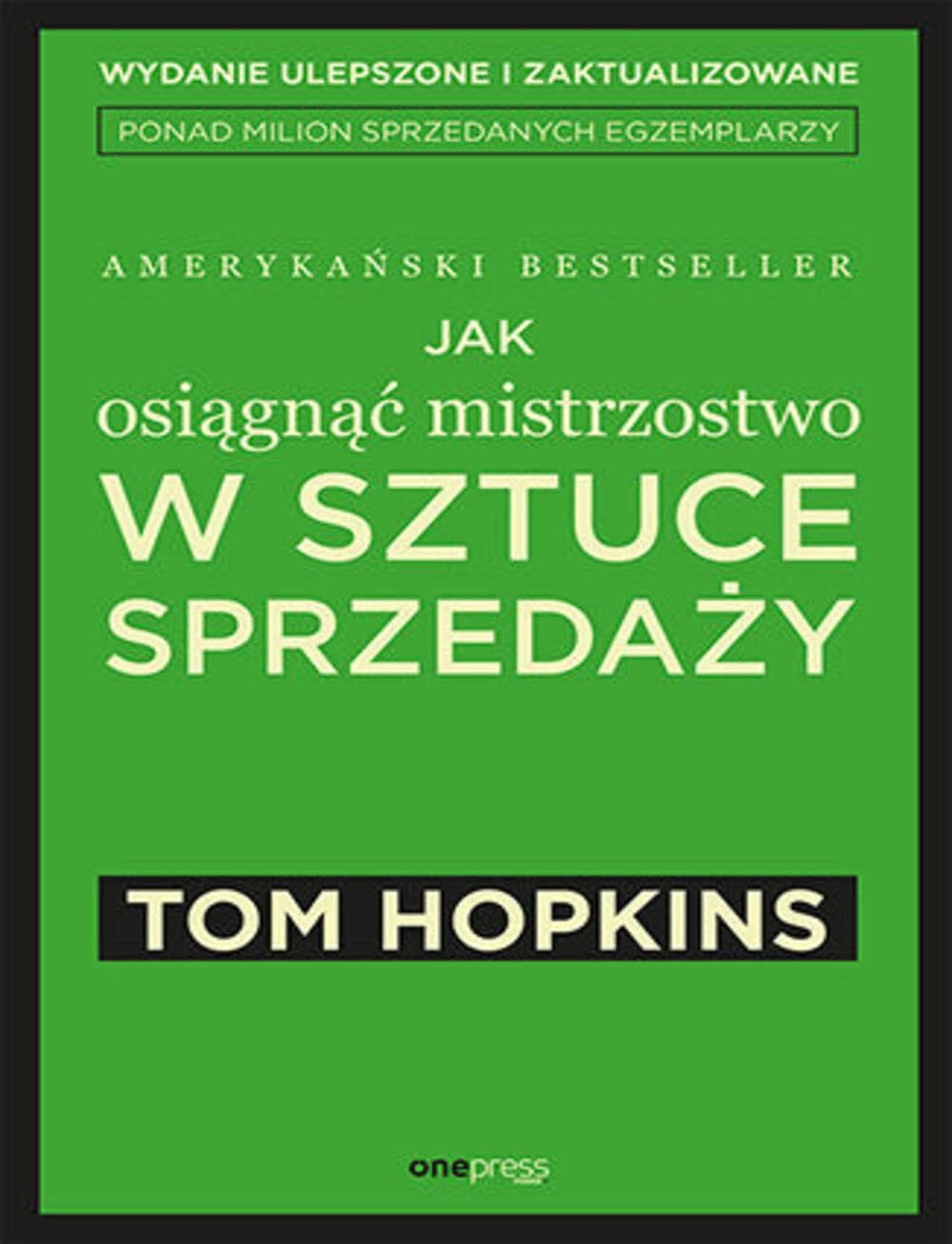 Jak osiągnąć mistrzostwo w sztuce sprzedaży Books