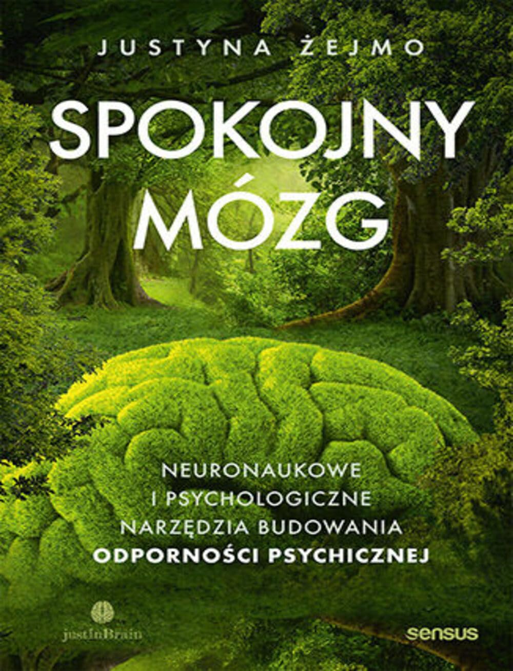Spokojny mózg. Neuronaukowe i psychologiczne techniki budowania odporności psychicznej Books