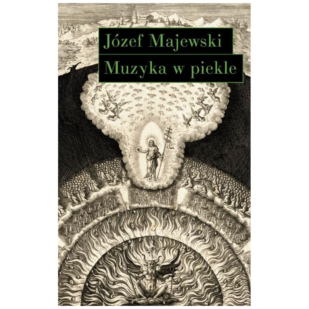 Muzyka w piekle: Wariacje na temat Jana Sebastiana Bacha Books