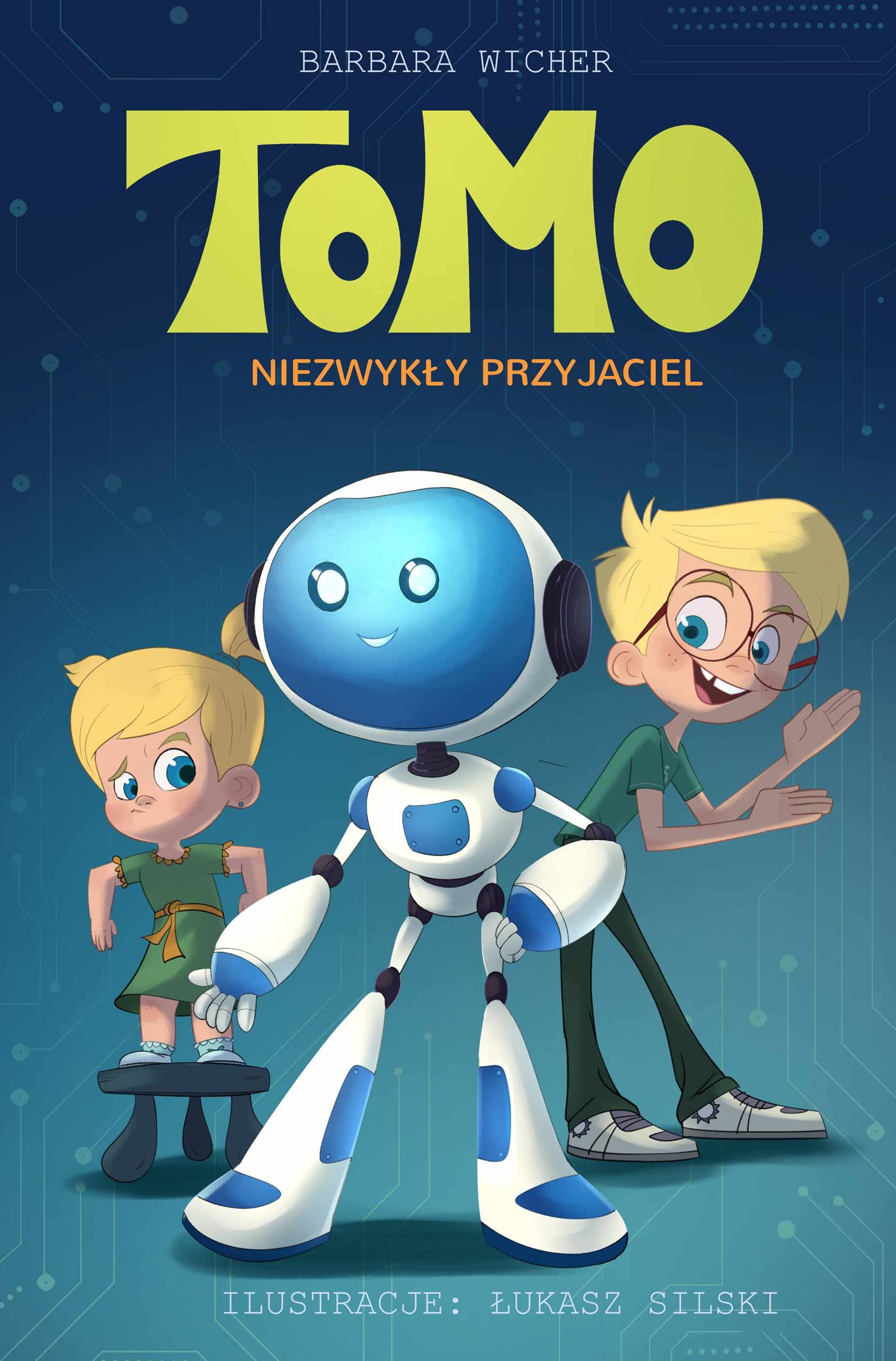 Tomo Niezwykły przyjaciel Books