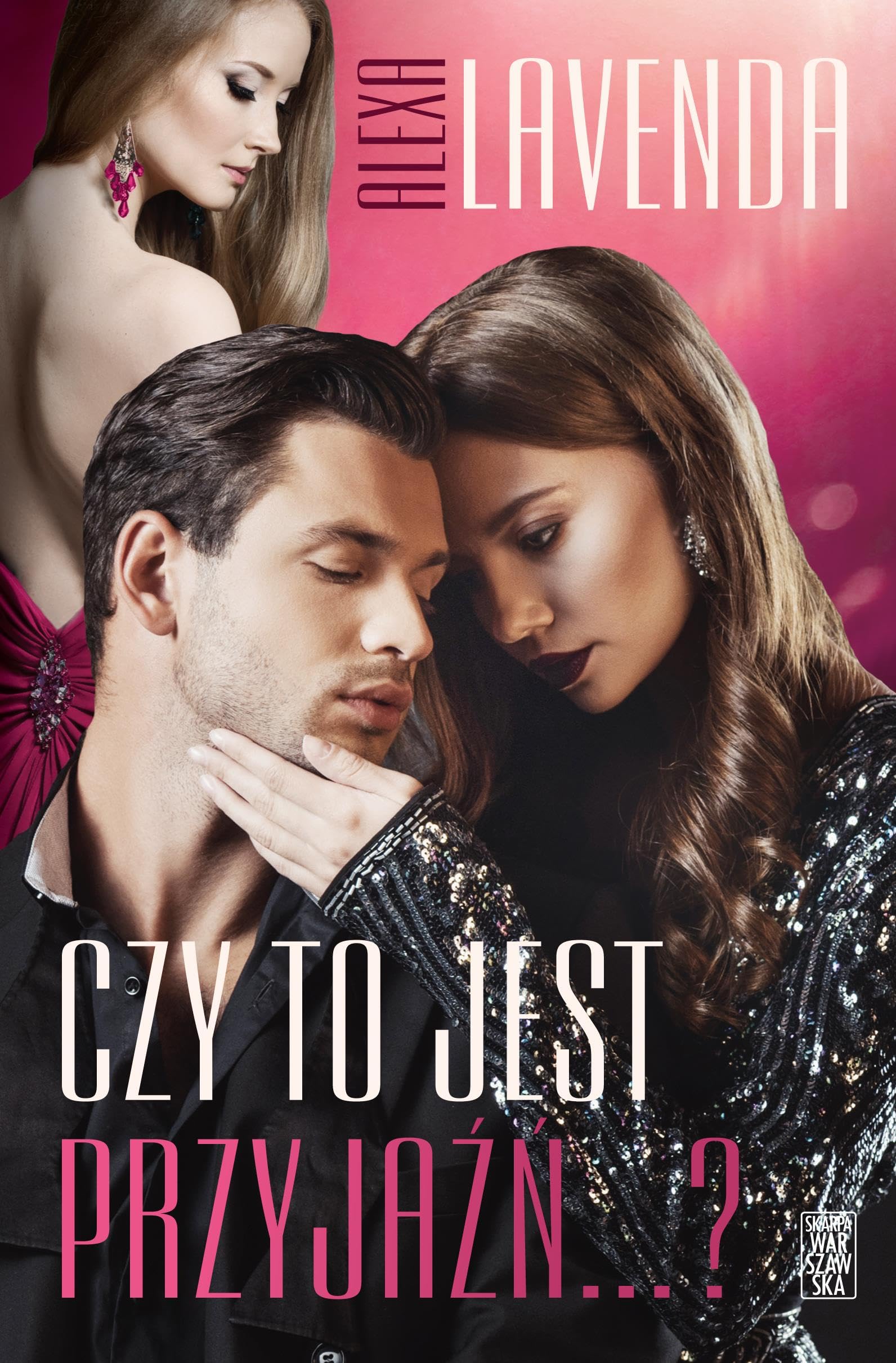 Czy to jest przyjaźń...? book