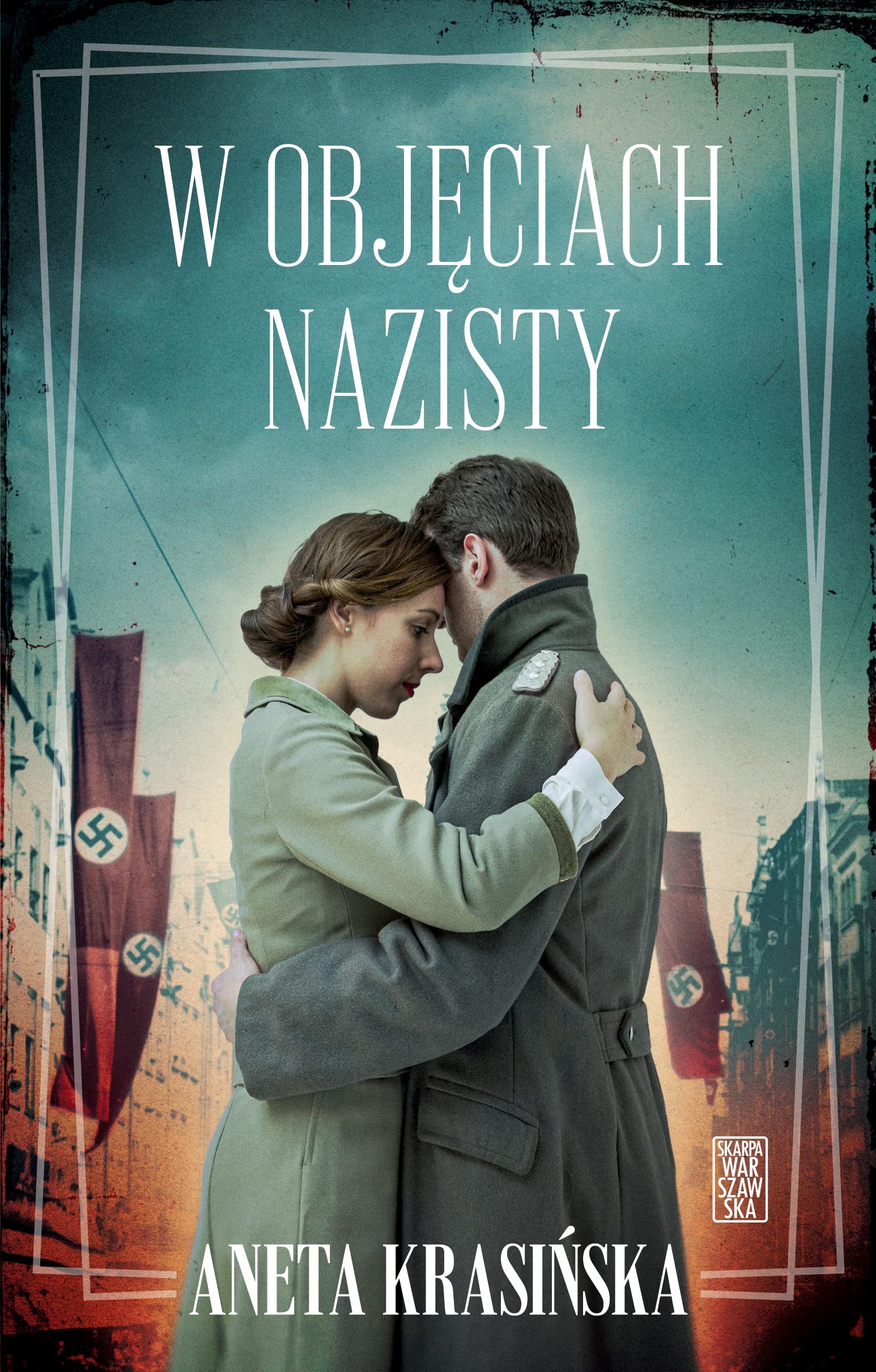 W objęciach nazisty Books