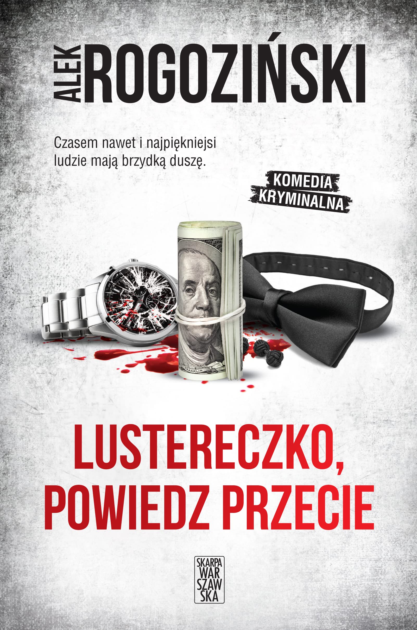 Lustereczko, powiedz przecie book