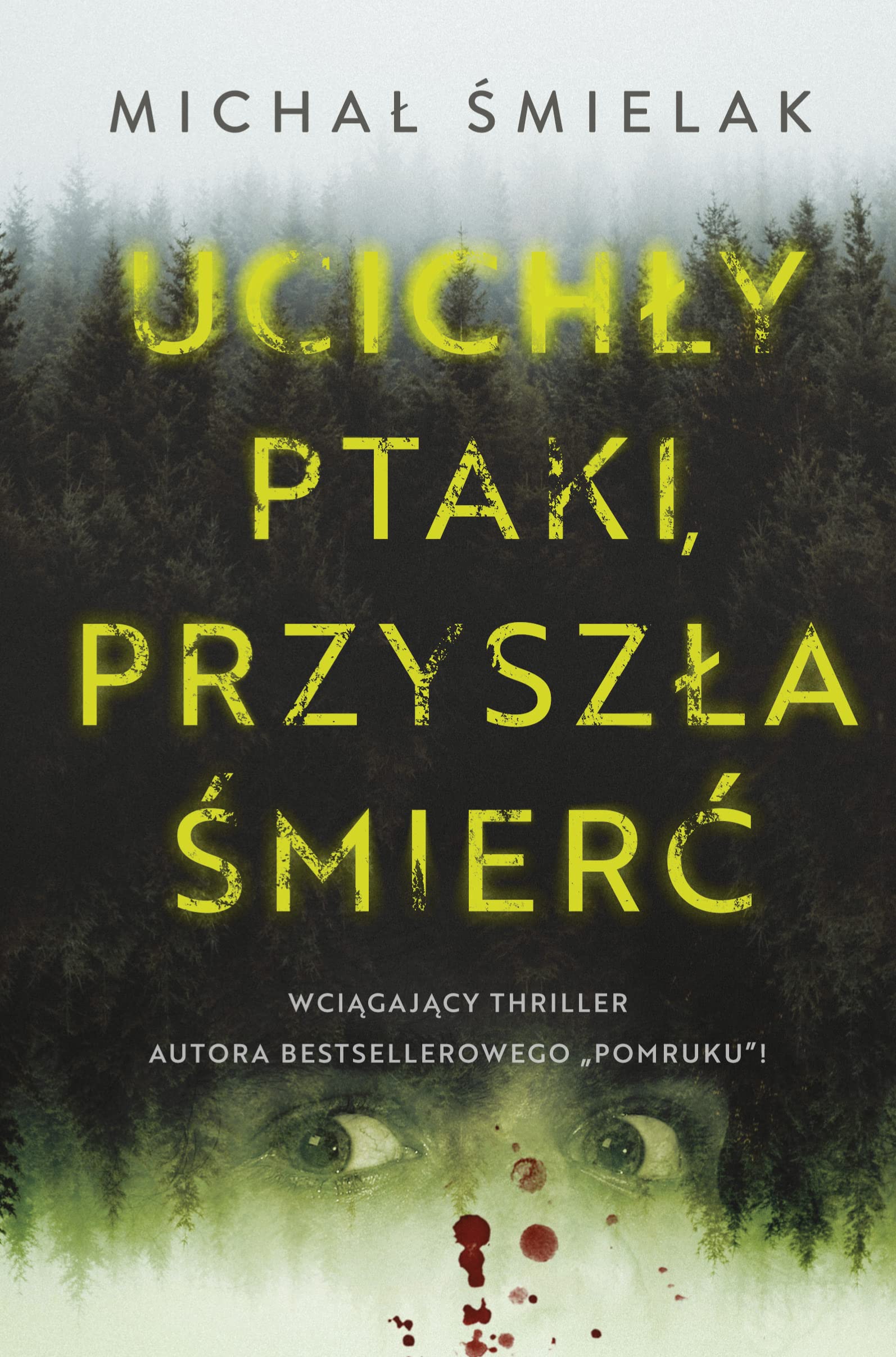 Ucichły ptaki, przyszła śmierć book