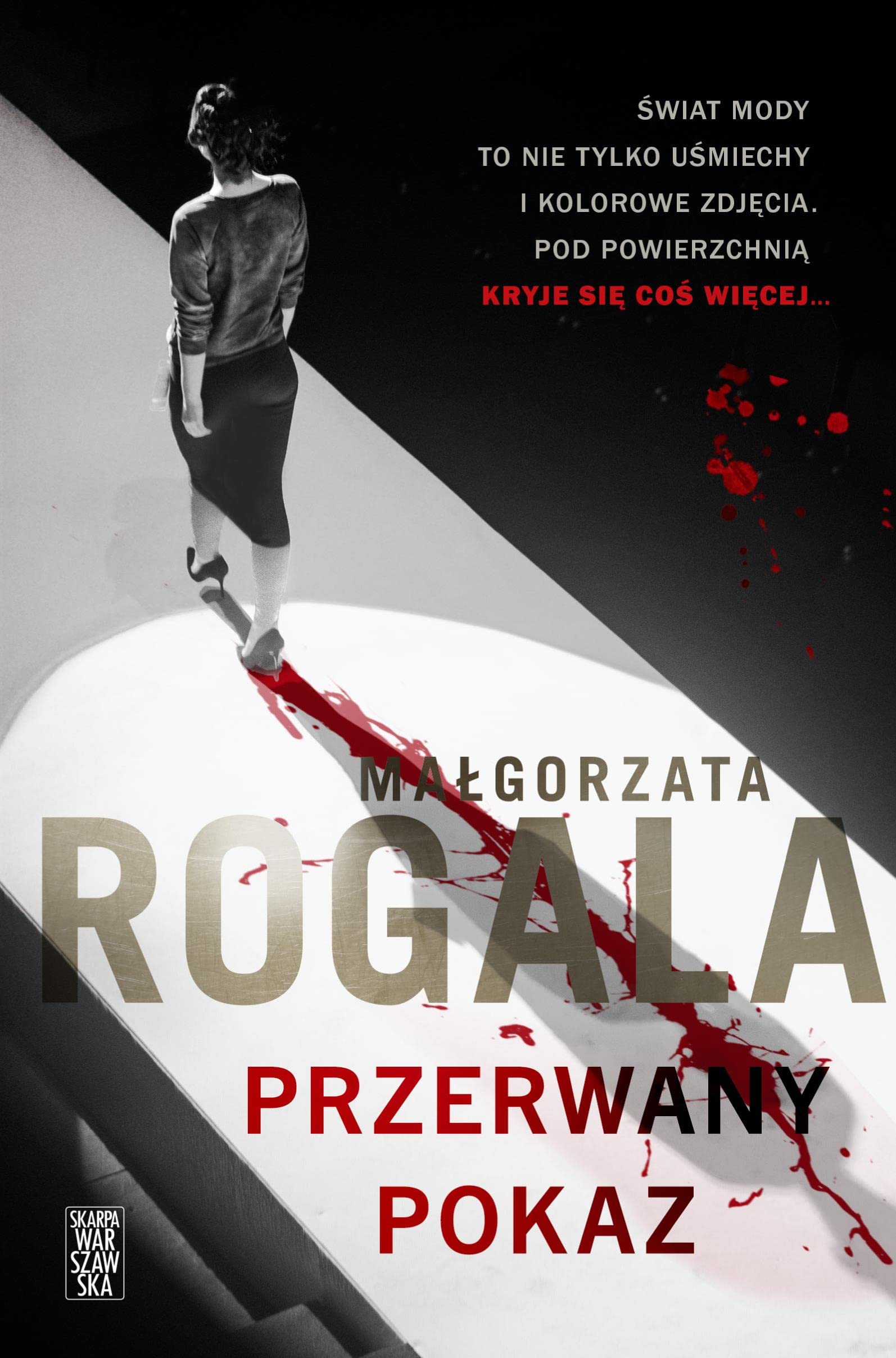 Product Image: Przerwany pokaz