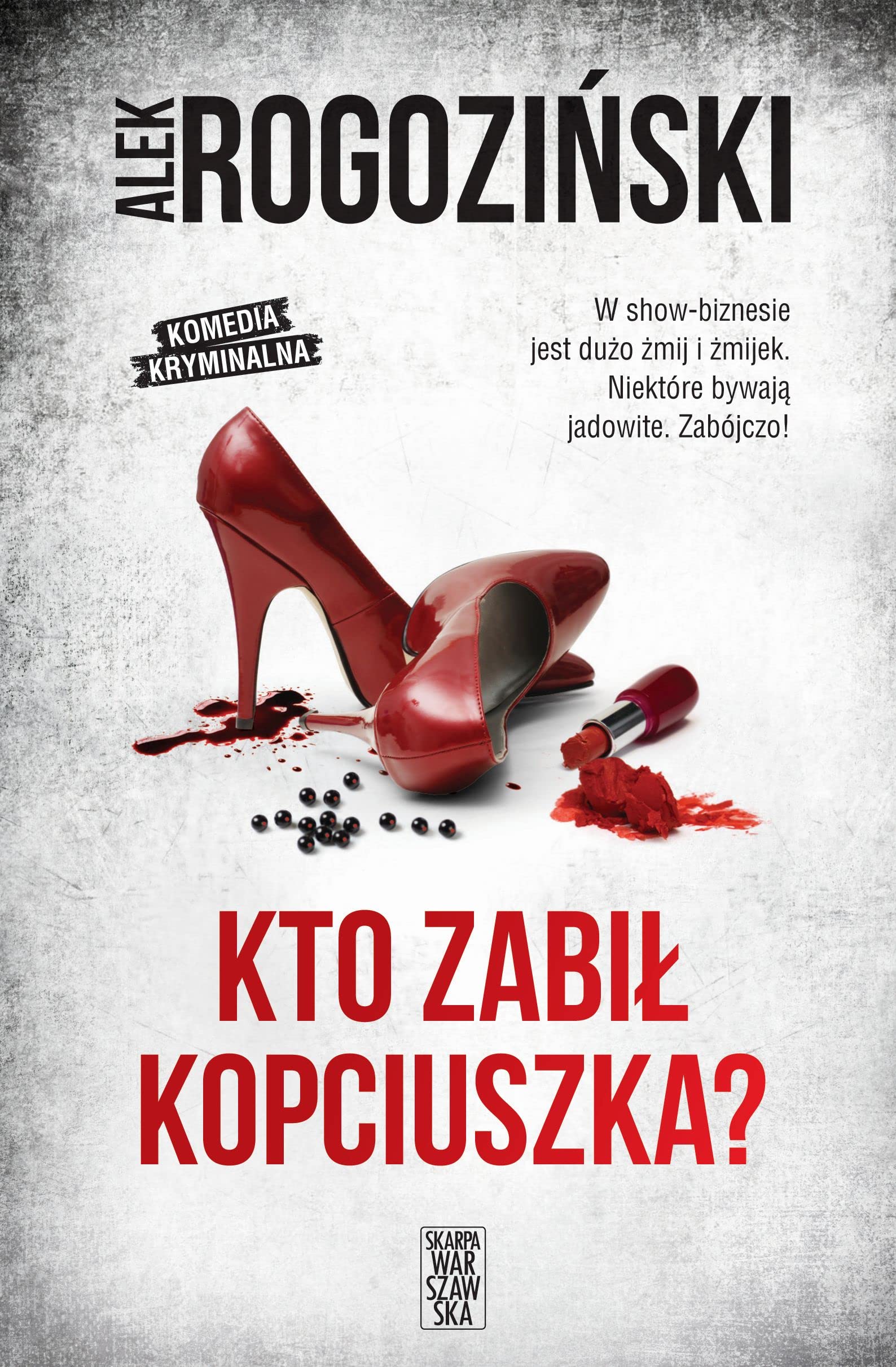 Kto zabił kopciuszka? Books