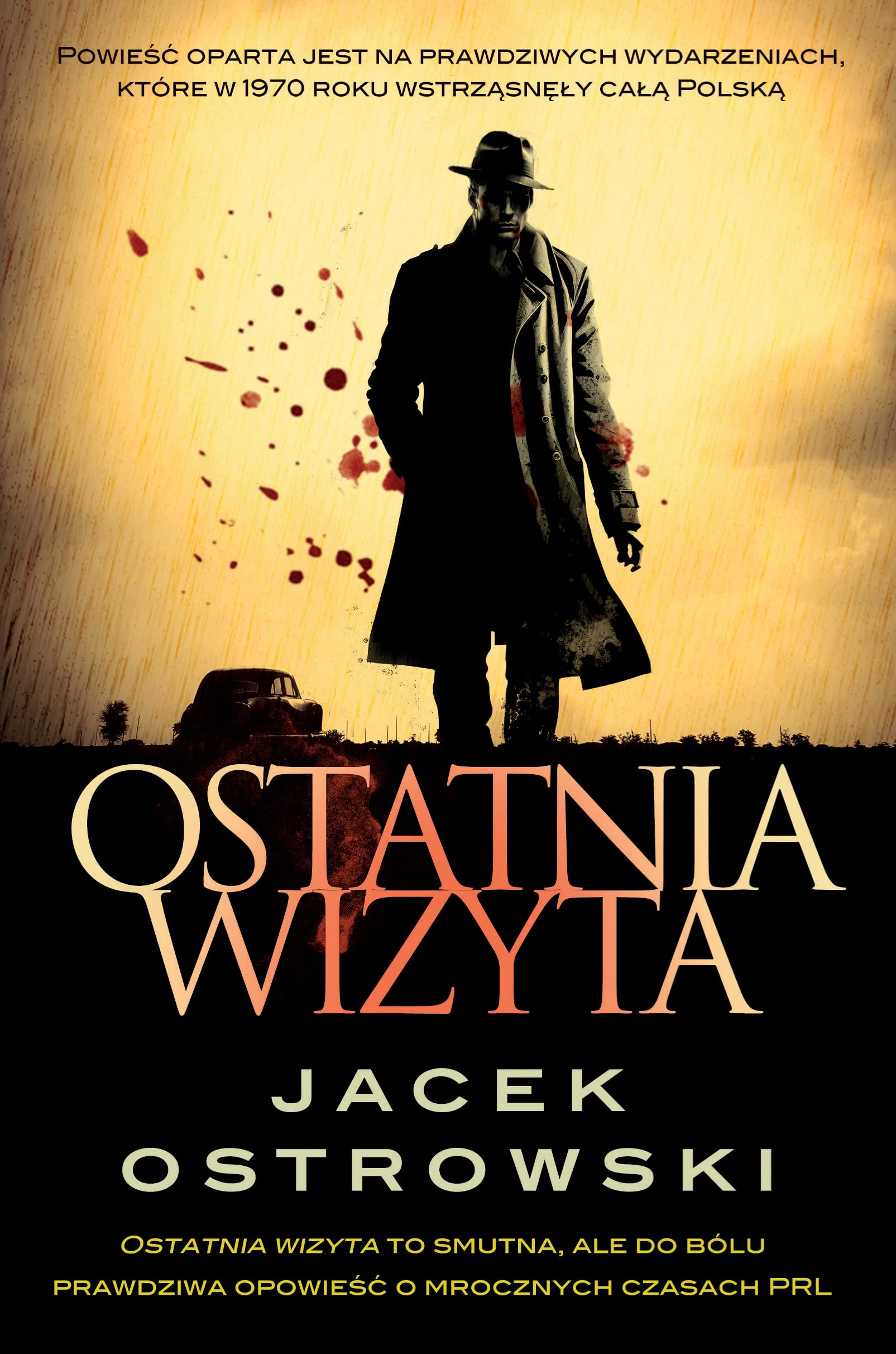 Ostatnia wizyta Books