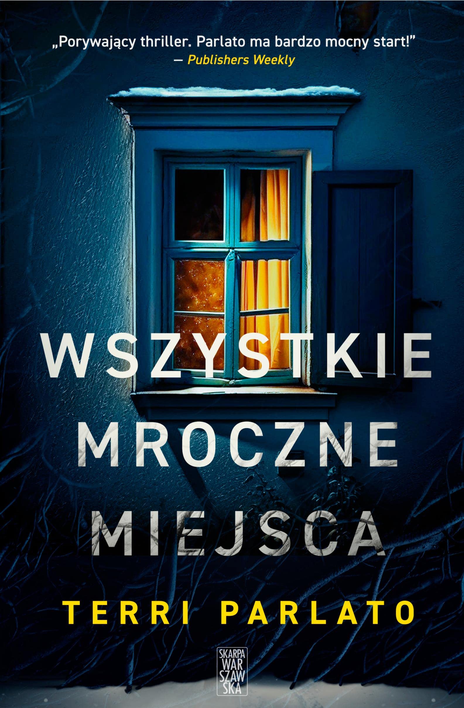 Wszystkie mroczne miejsca Books