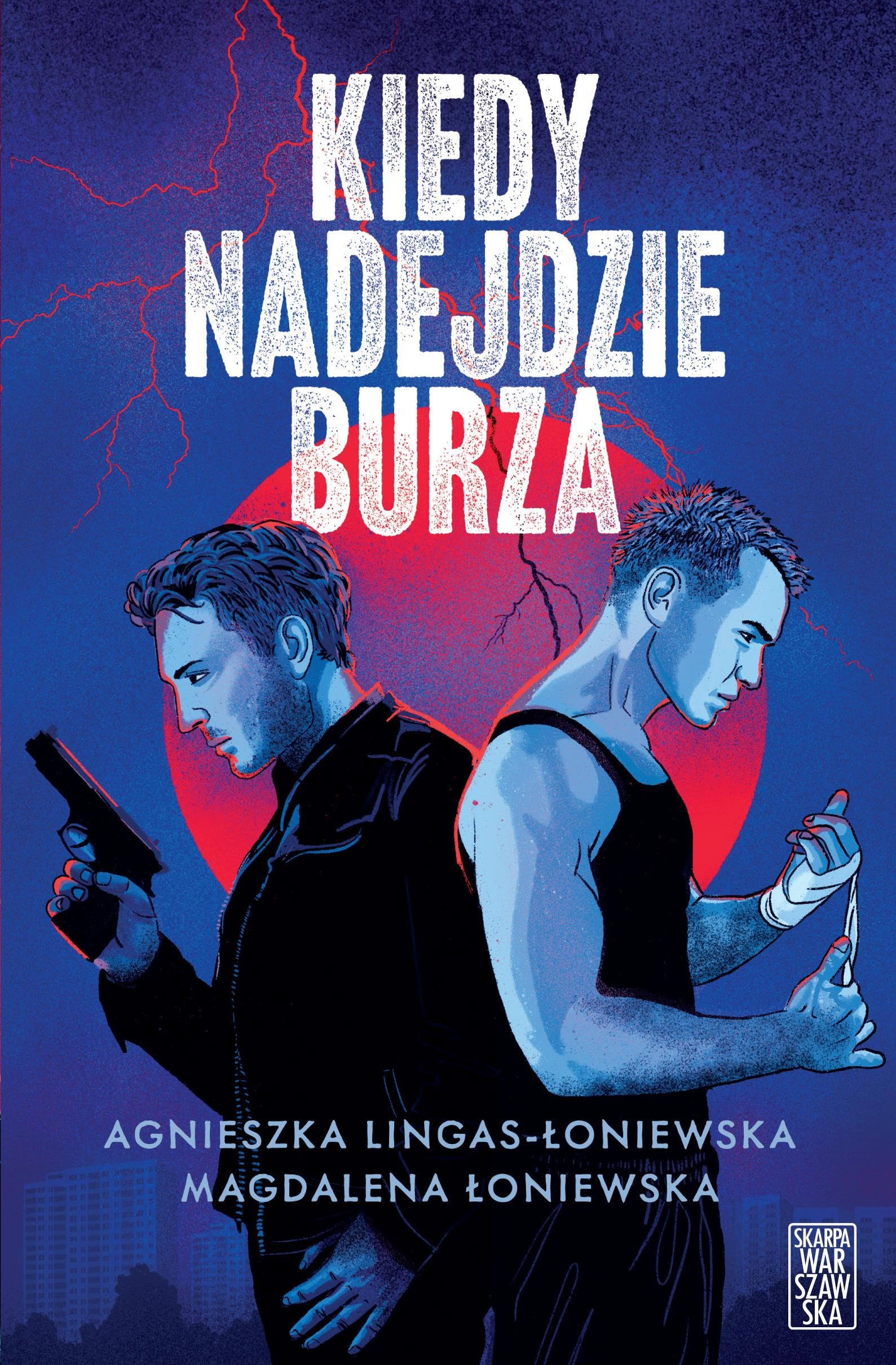 Kiedy nadejdzie Burza Books