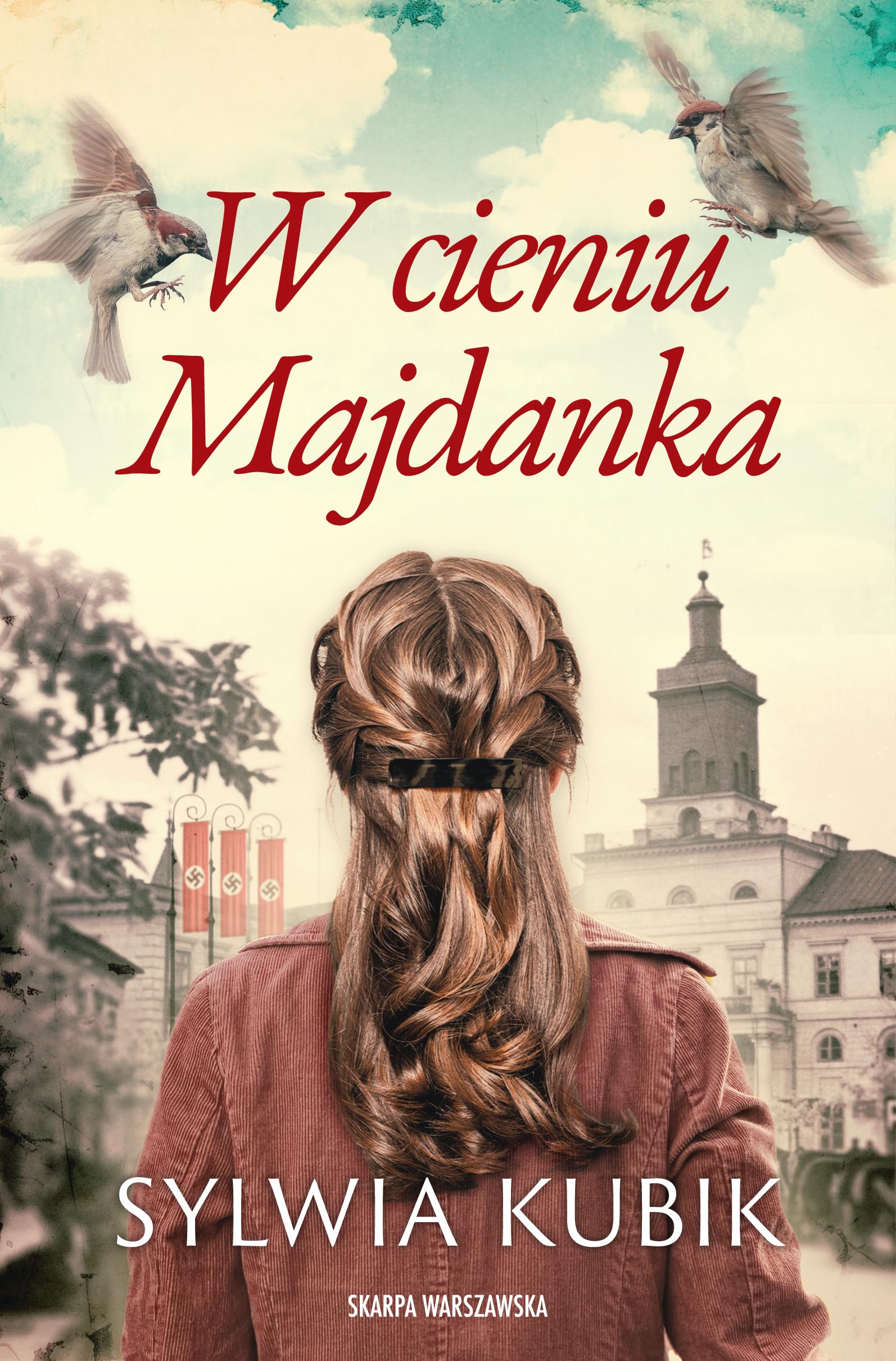 W cieniu Majdanka book