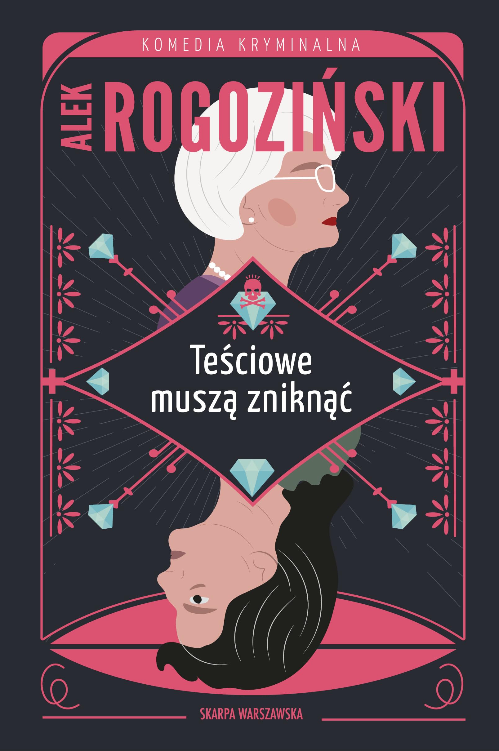 Teściowe muszą zniknąć Books