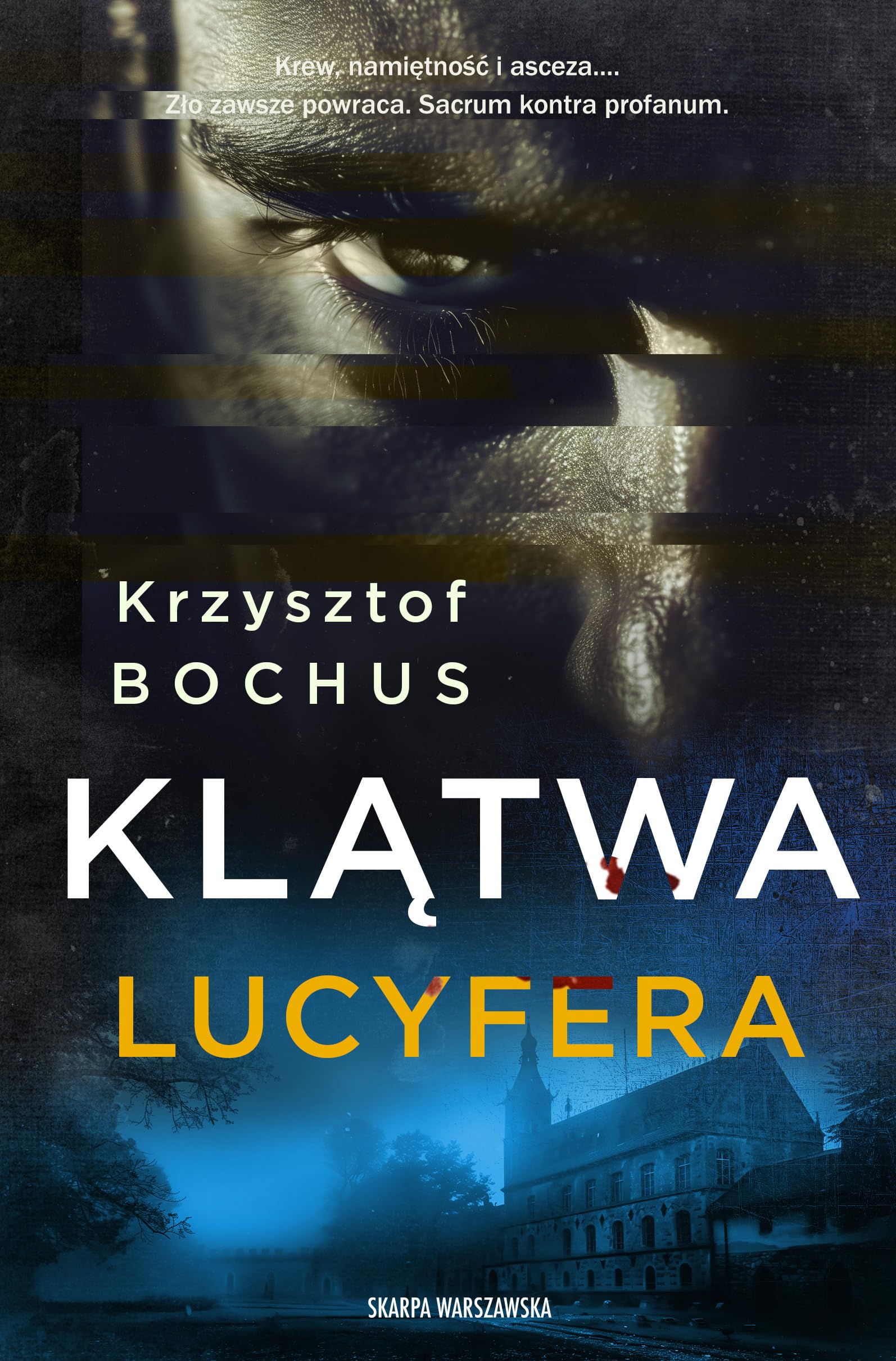 Klątwa Lucyfera Books