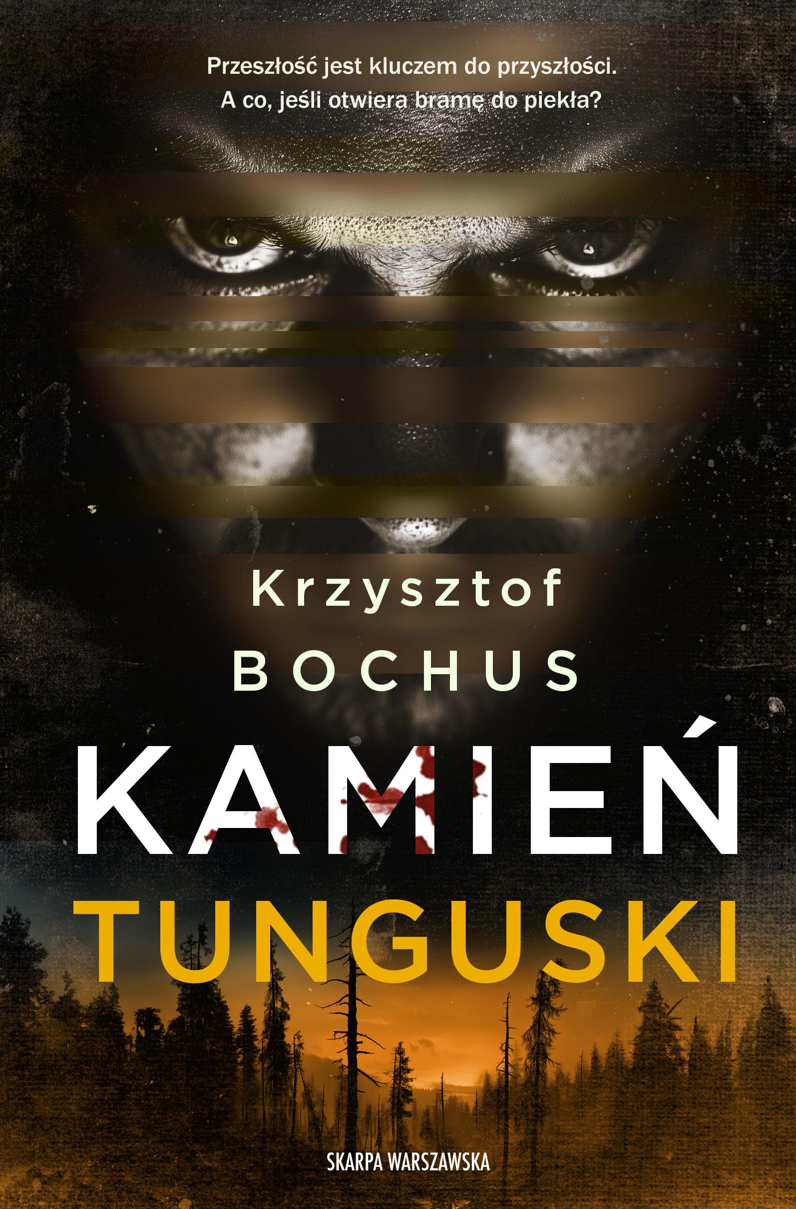 Kamień tunguski Books
