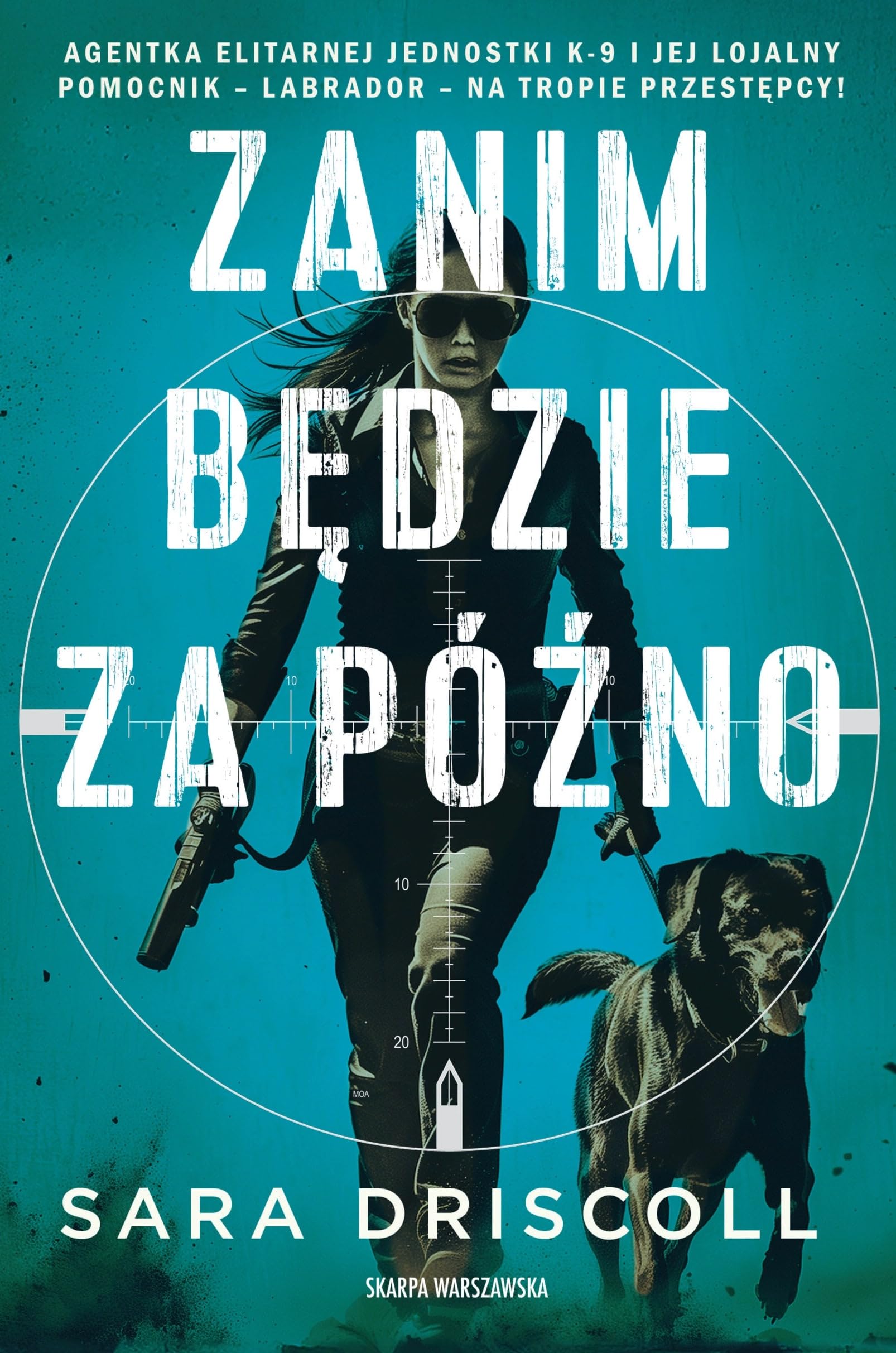Zanim będzie za późno Books