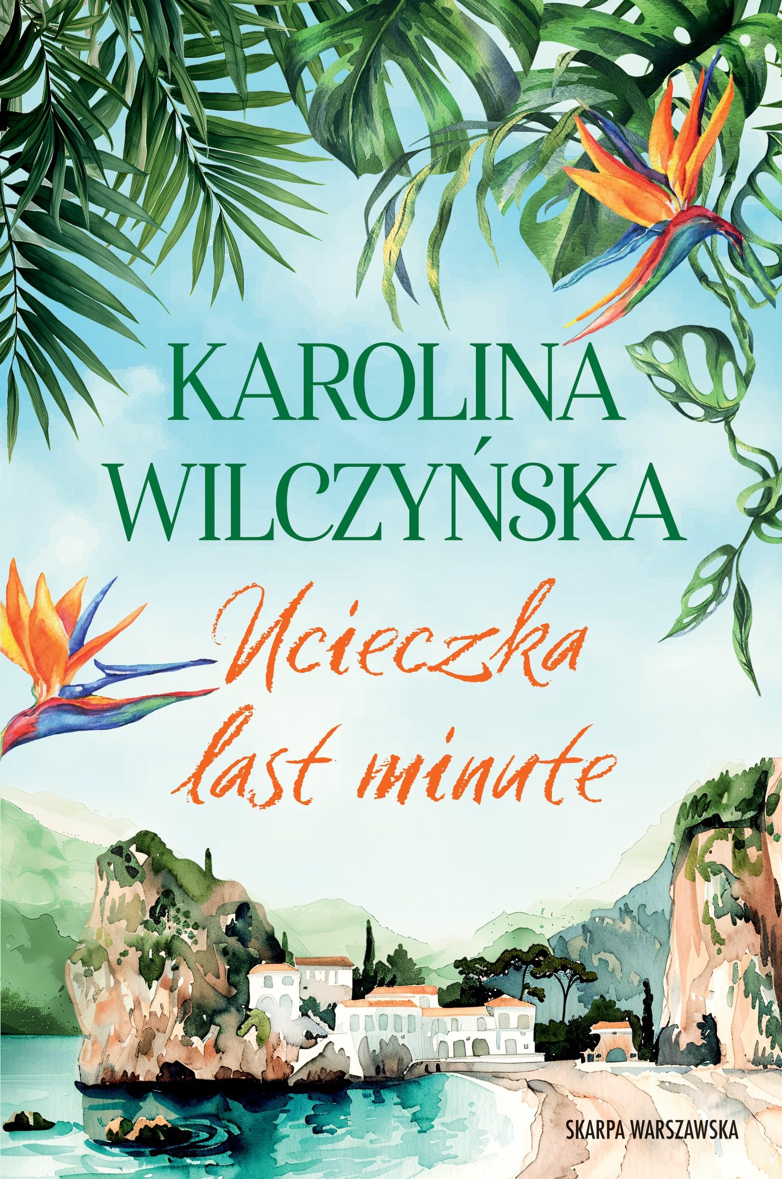 Ucieczka last minute Books