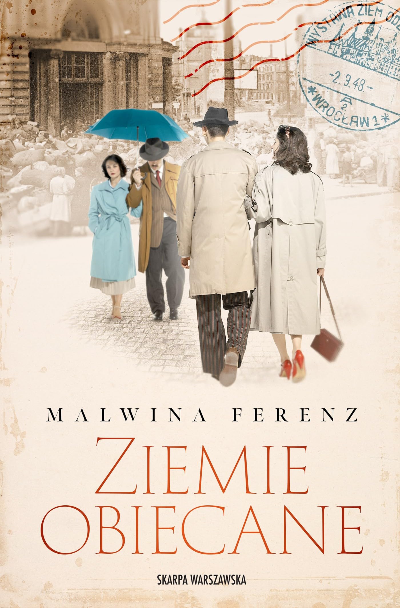 Ziemie obiecane Books