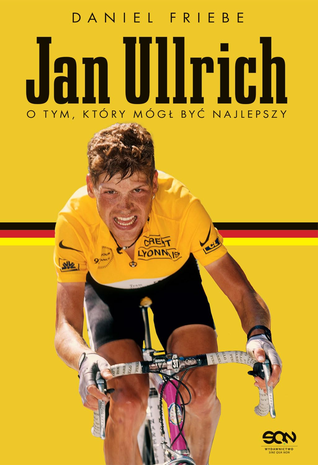 Jan Ullrich.: O tym, który mógł być najlepszy Leisure & Fun