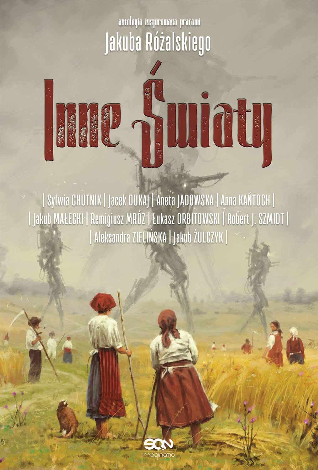 Inne Światy Books