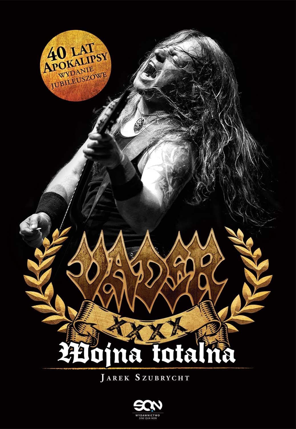 Vader. Wojna totalna Books