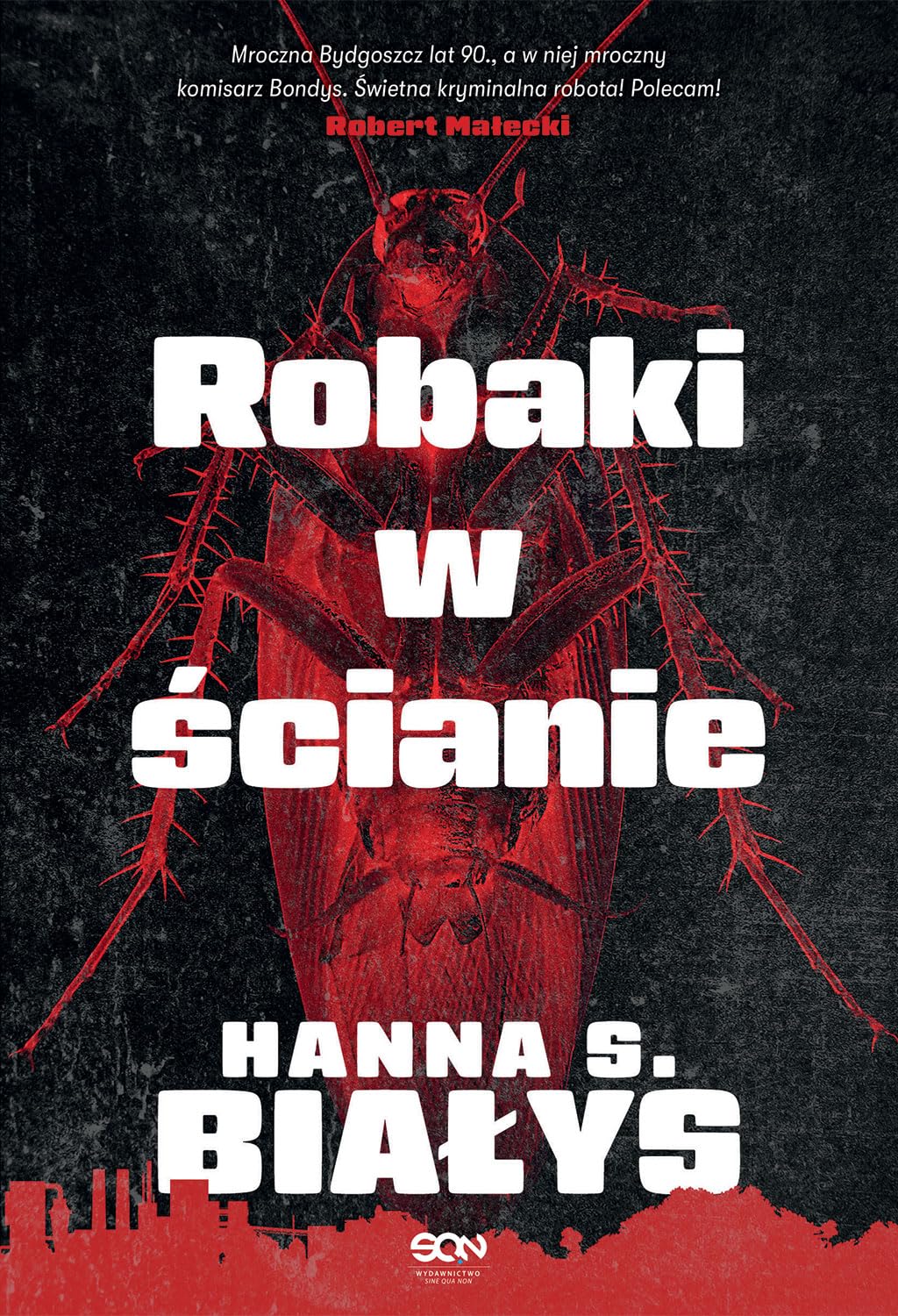 Robaki w ścianie Books