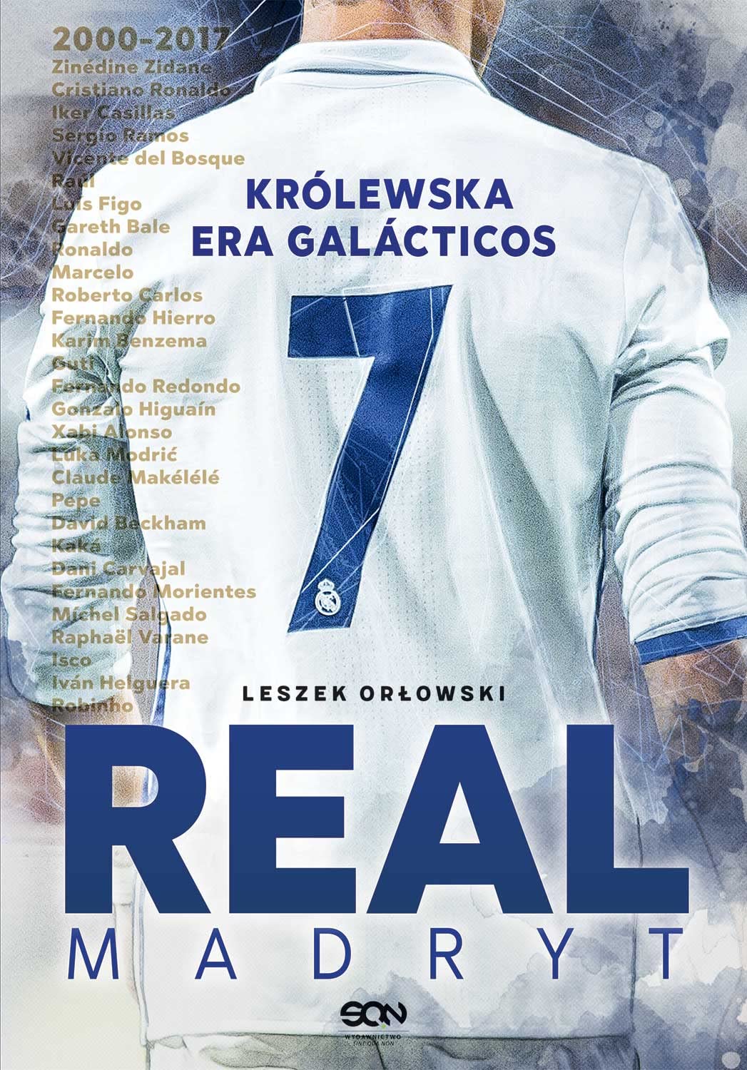 Real Madryt: Królewska era Galacticos Leisure & Fun