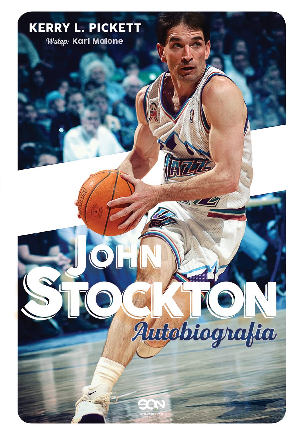 John Stockton. Autobiografia Books
